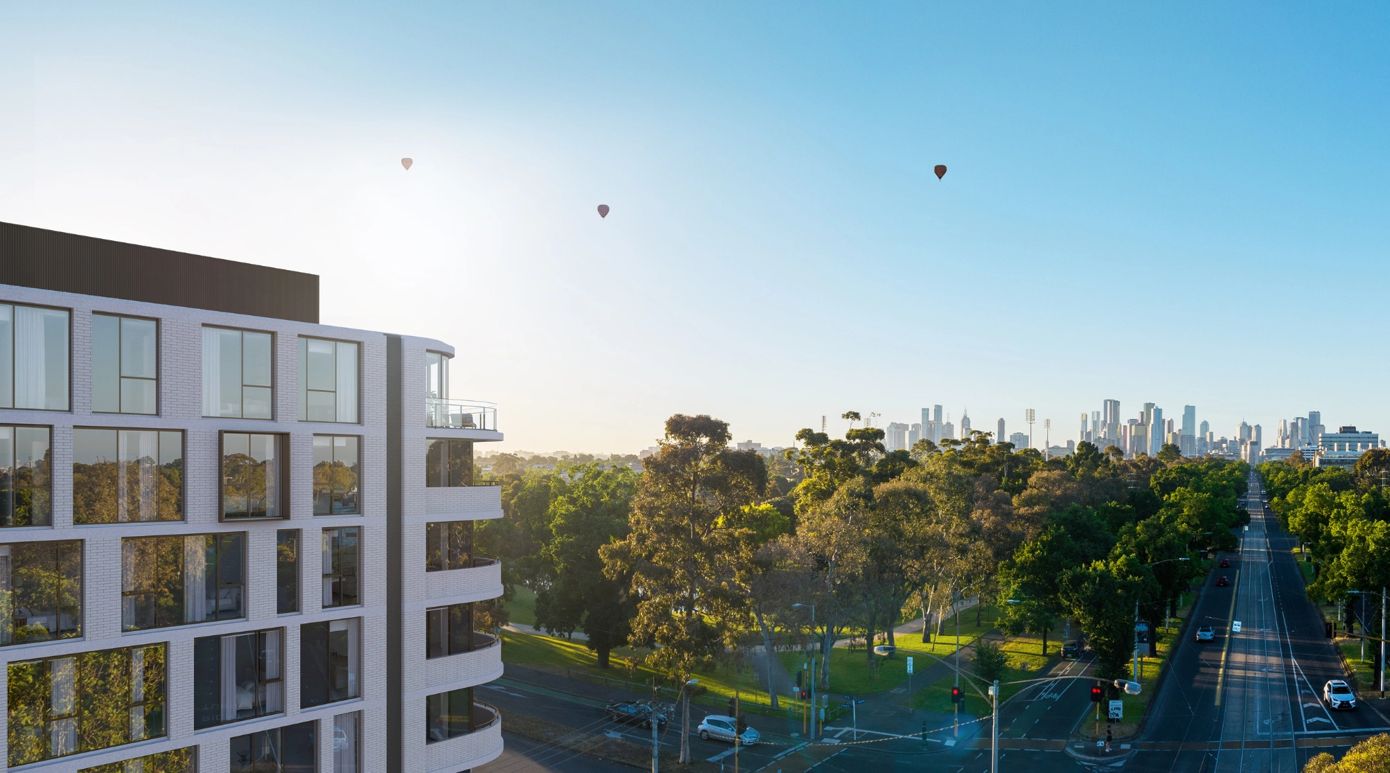 *Artist's Impression