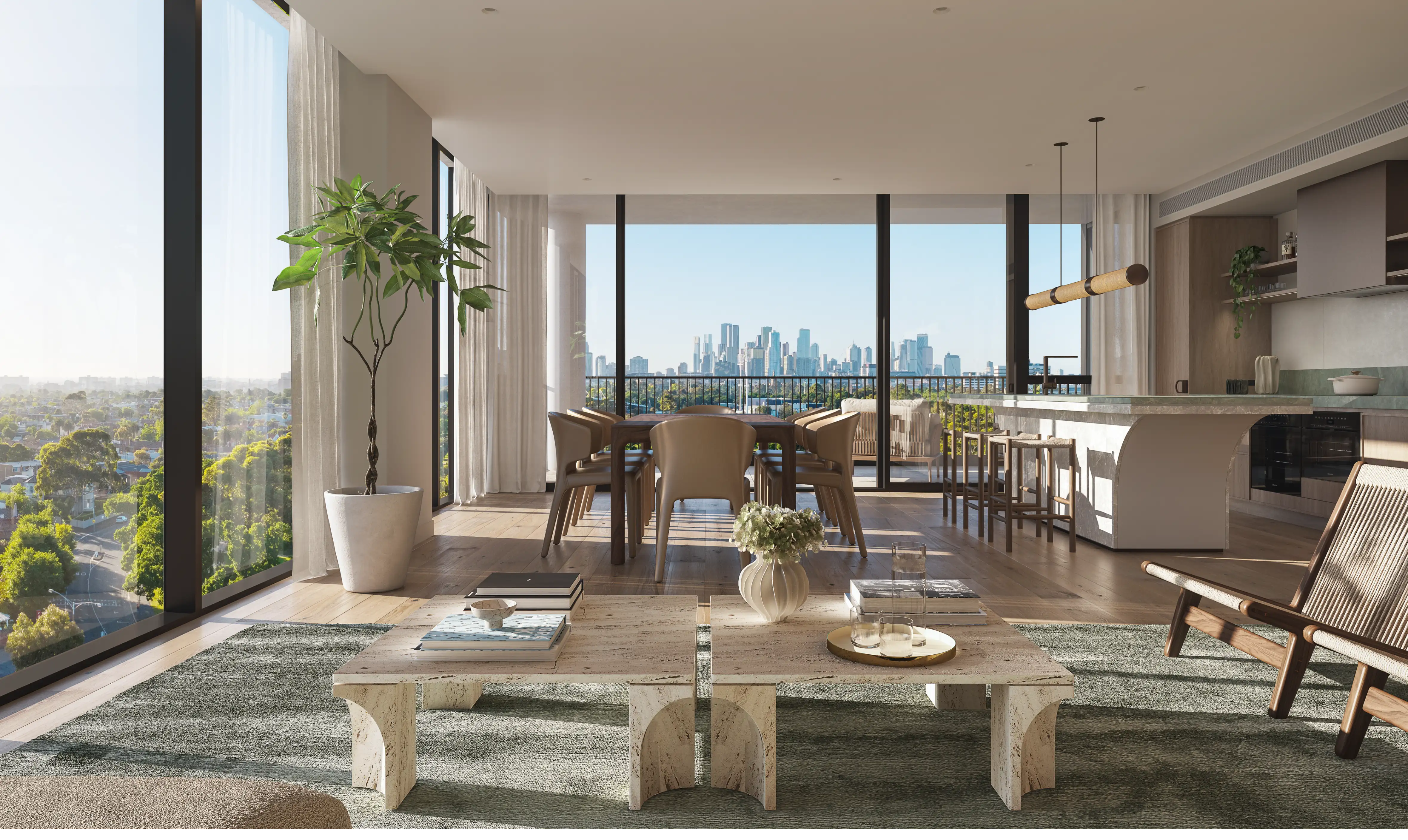 *Artist's Impression