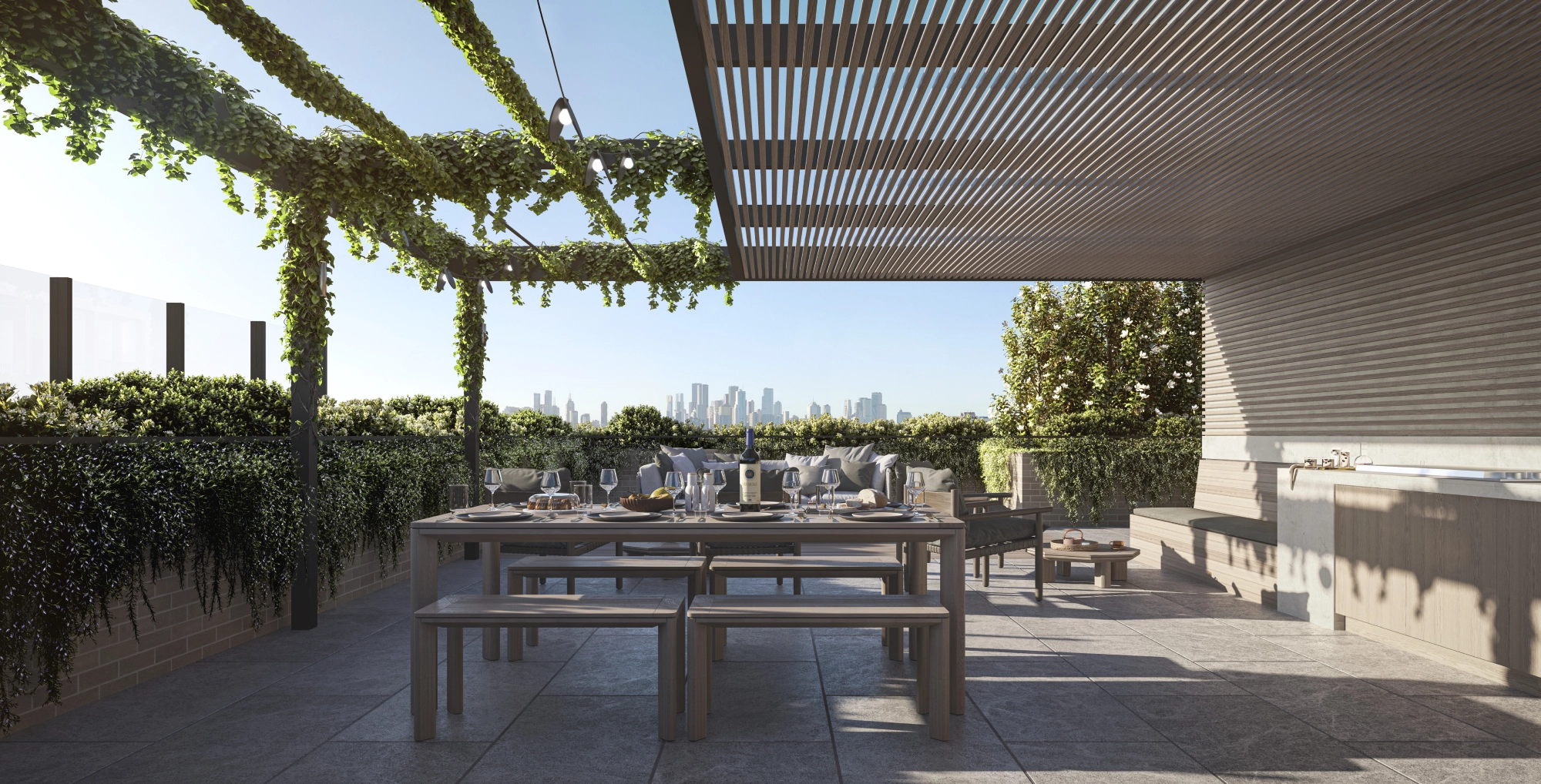 *Artist's Impression