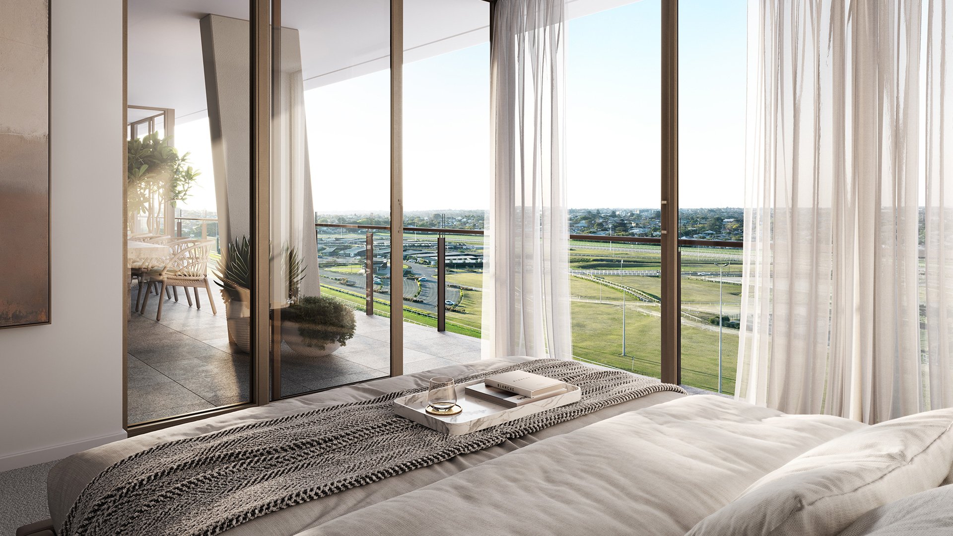 Charlton House Bedroom