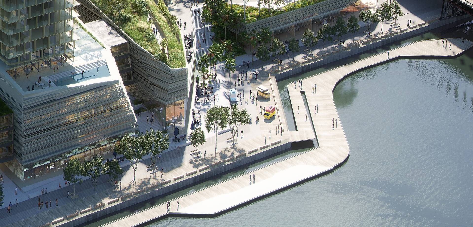 Darling Harbour Mirvac