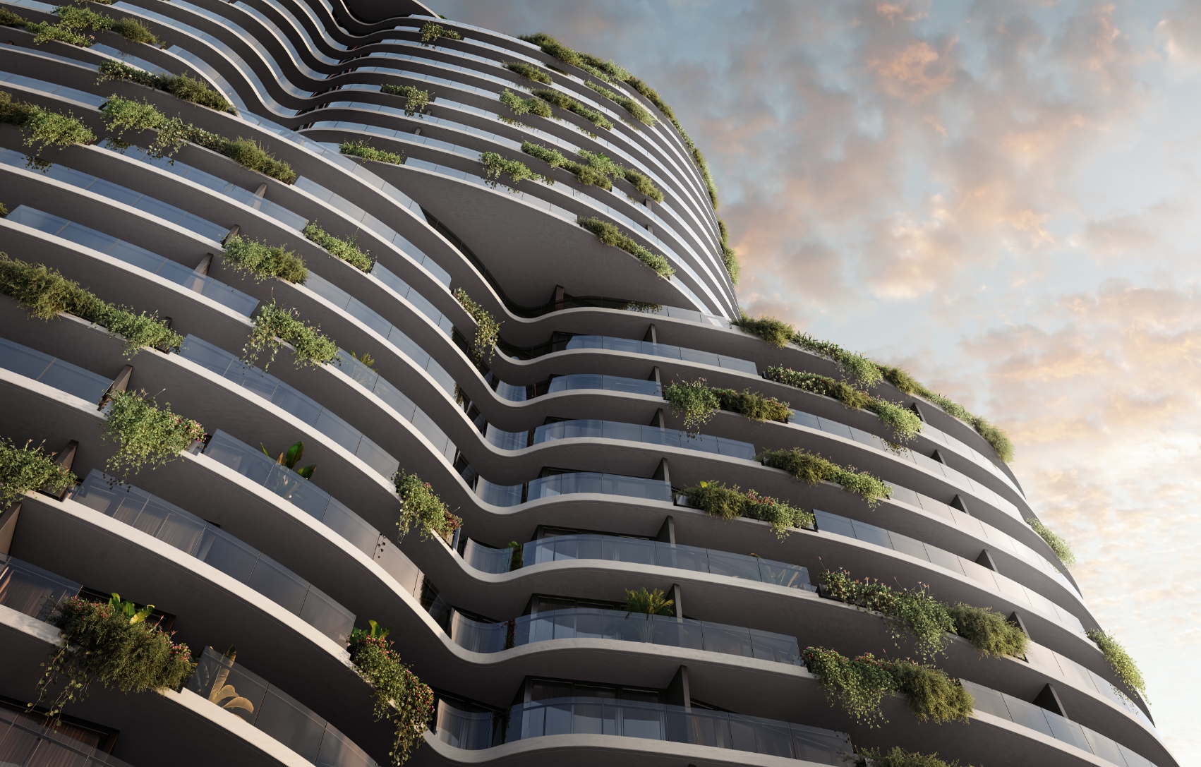 Exterior Hero Facade