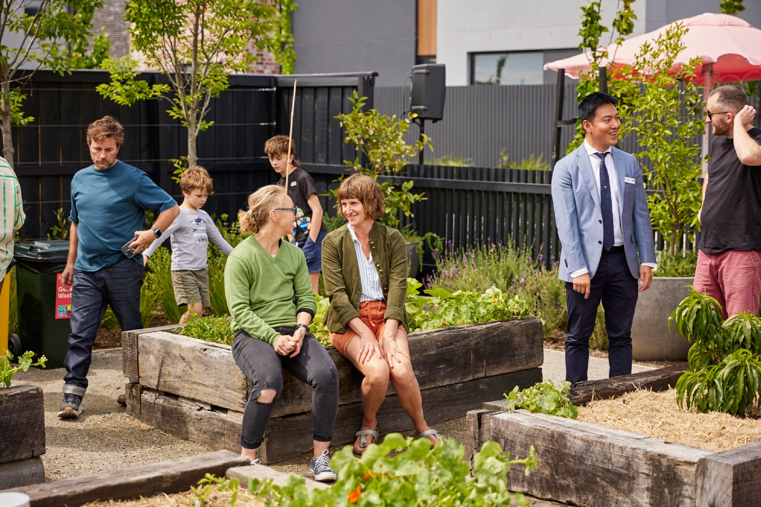 Our Community | The Fabric