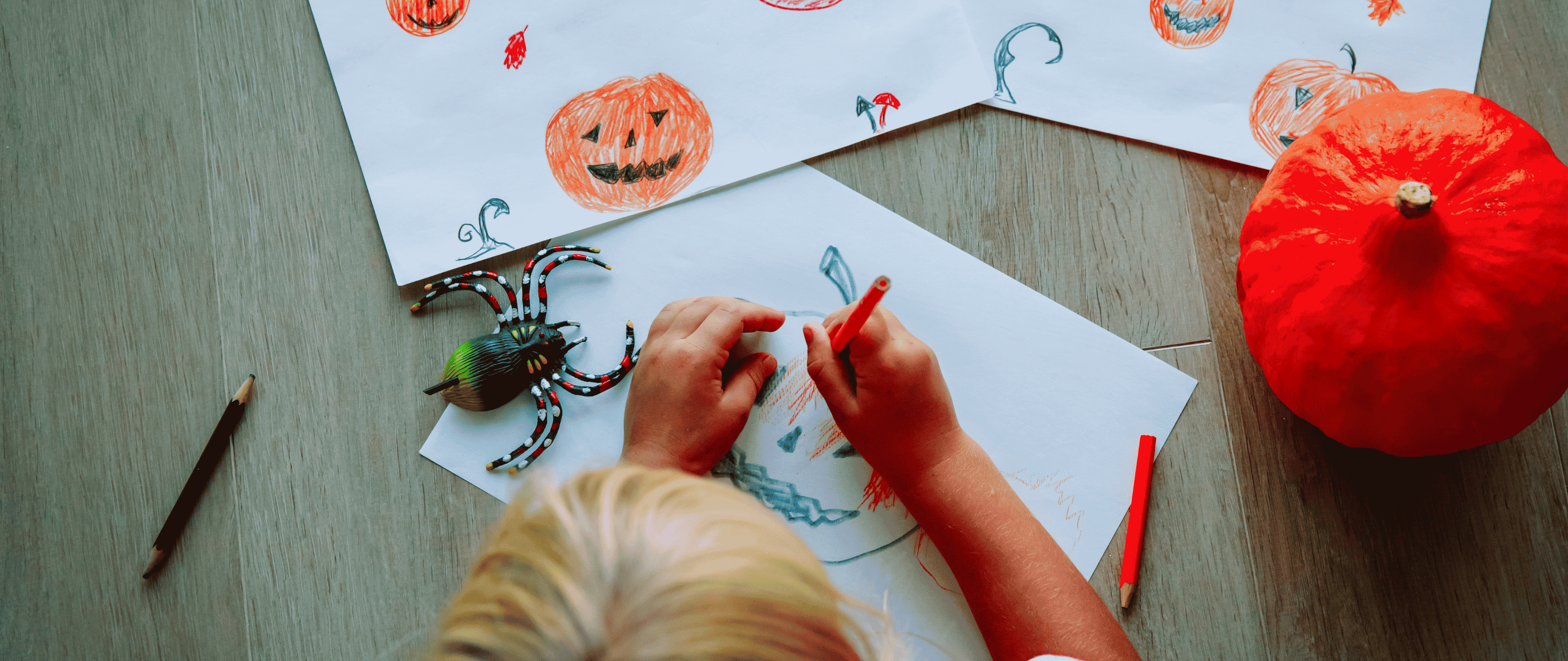 Halloween Colouring Competition | Direct Chemist Outlet