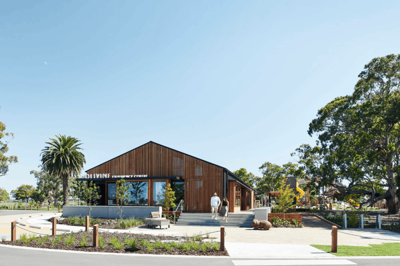 Olivine Experience Centre