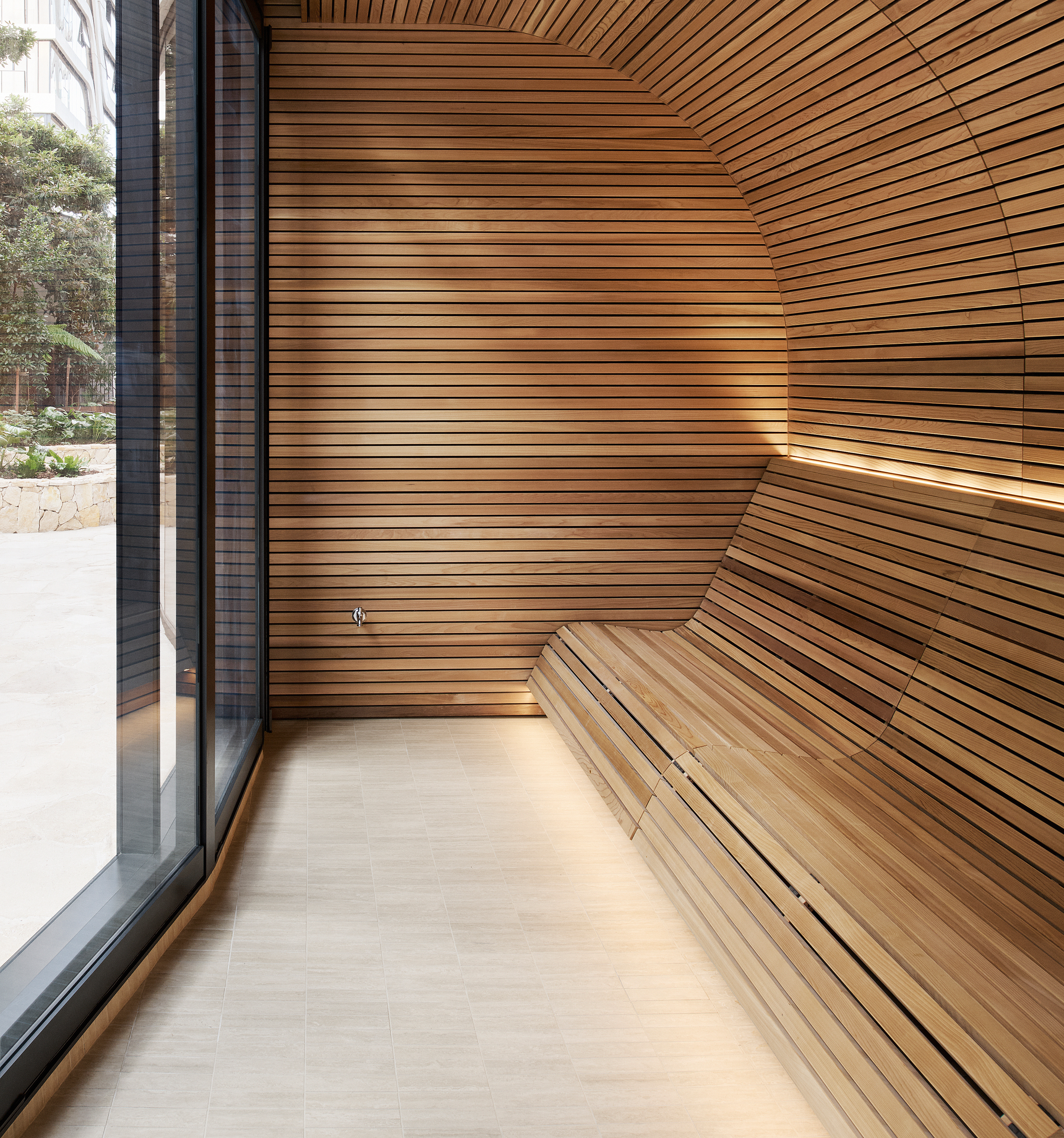 Sauna