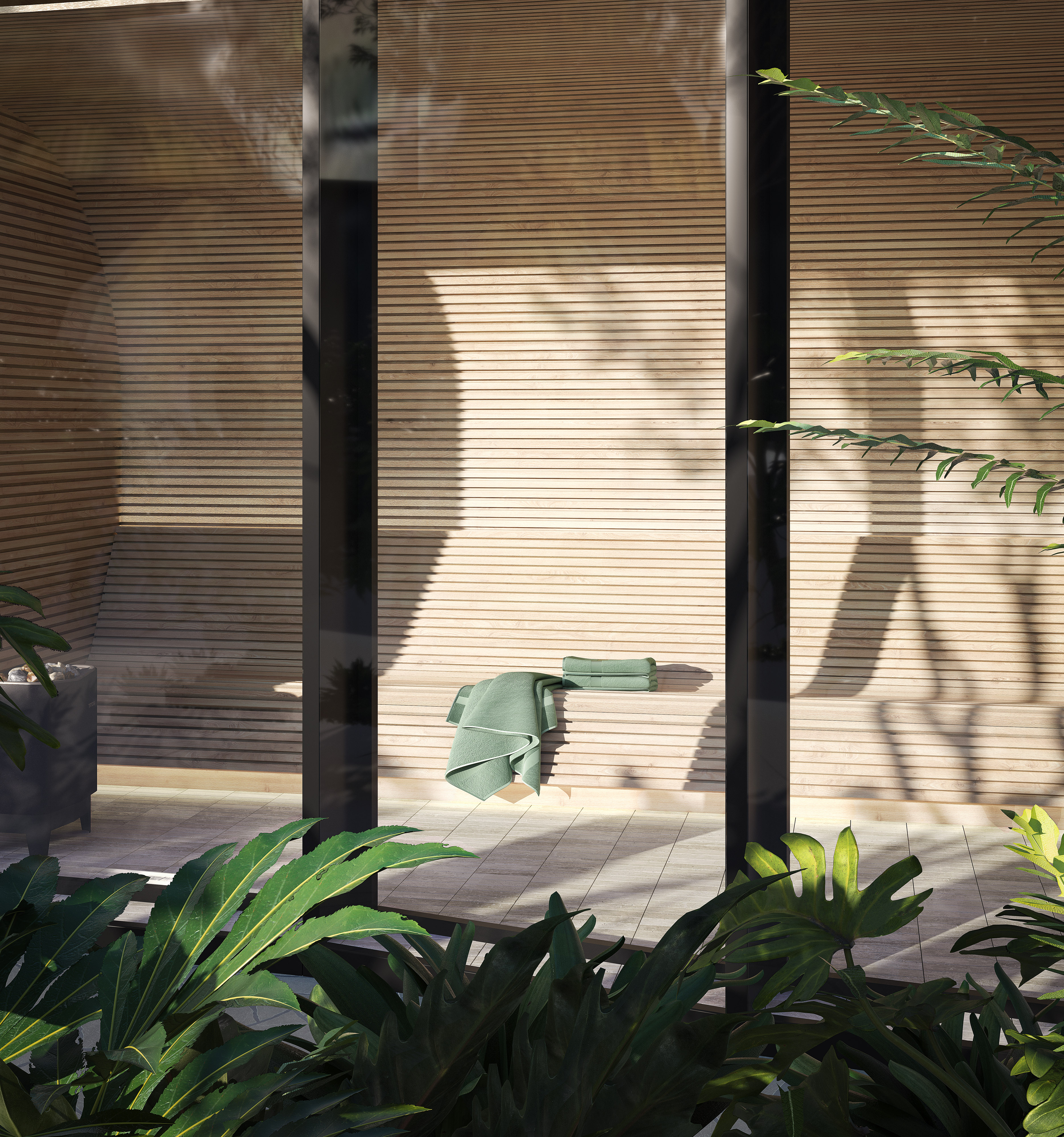 Sauna