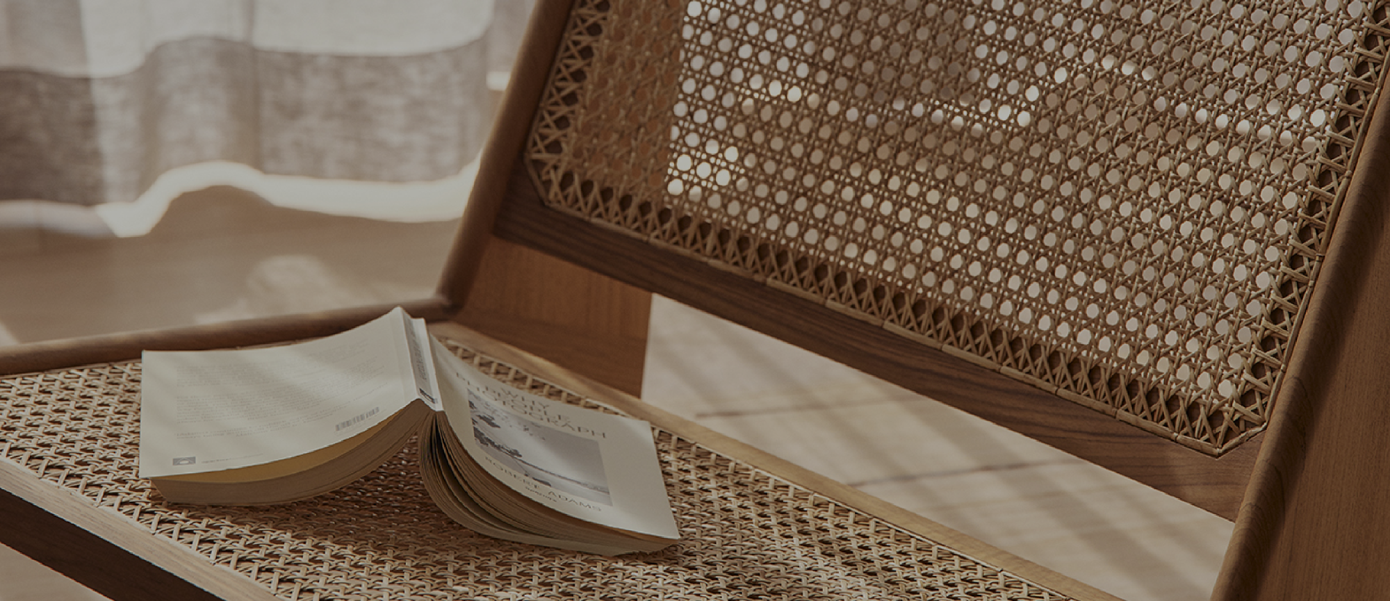 chair book
