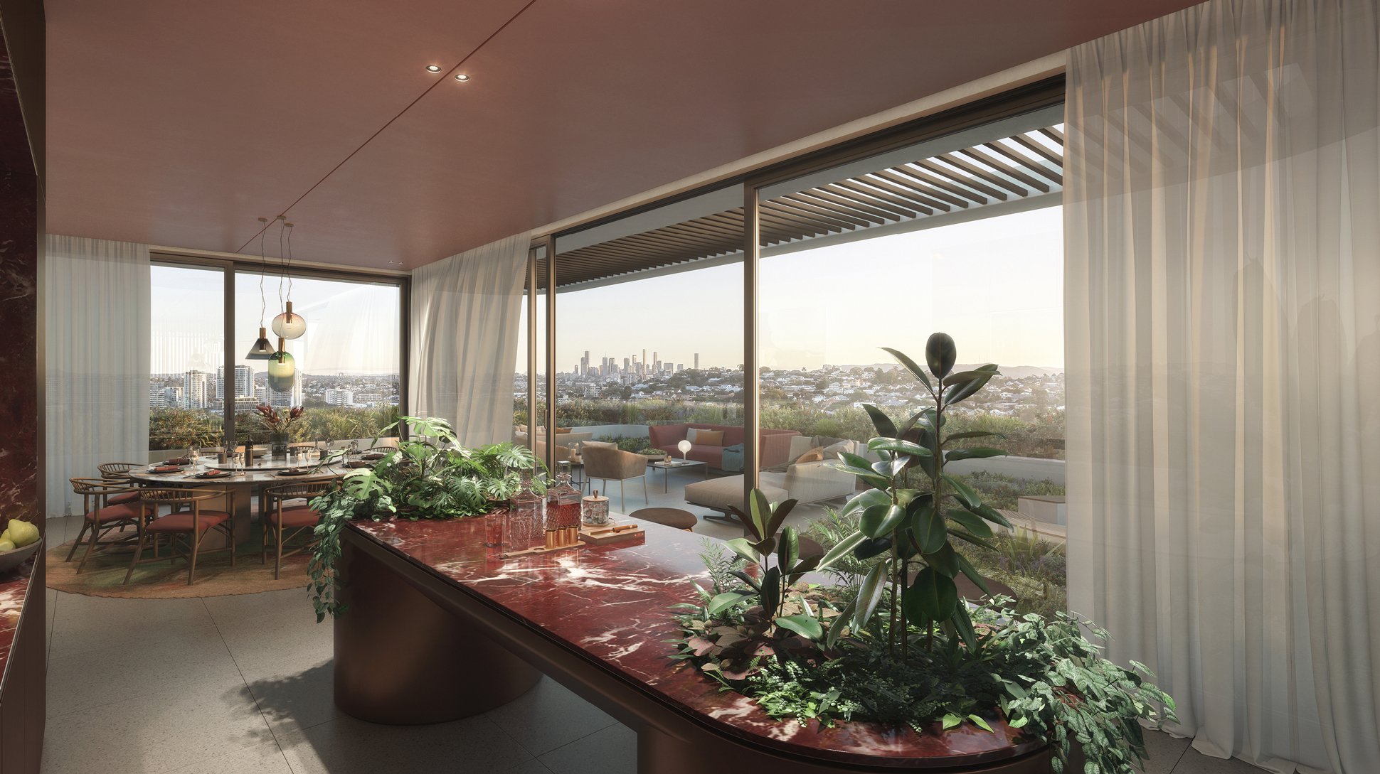 Charlton House Render
