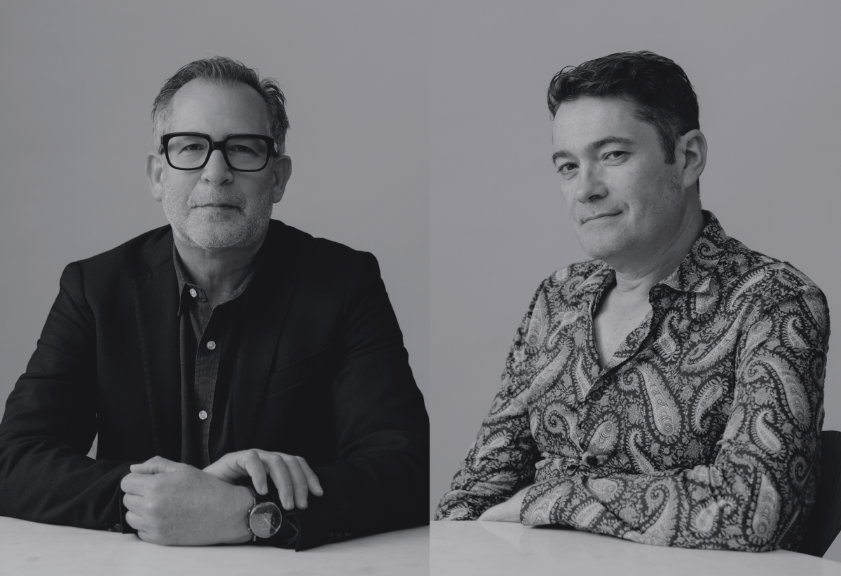Jeff Copolov, Justin Gallagher