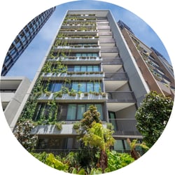 apartment icon