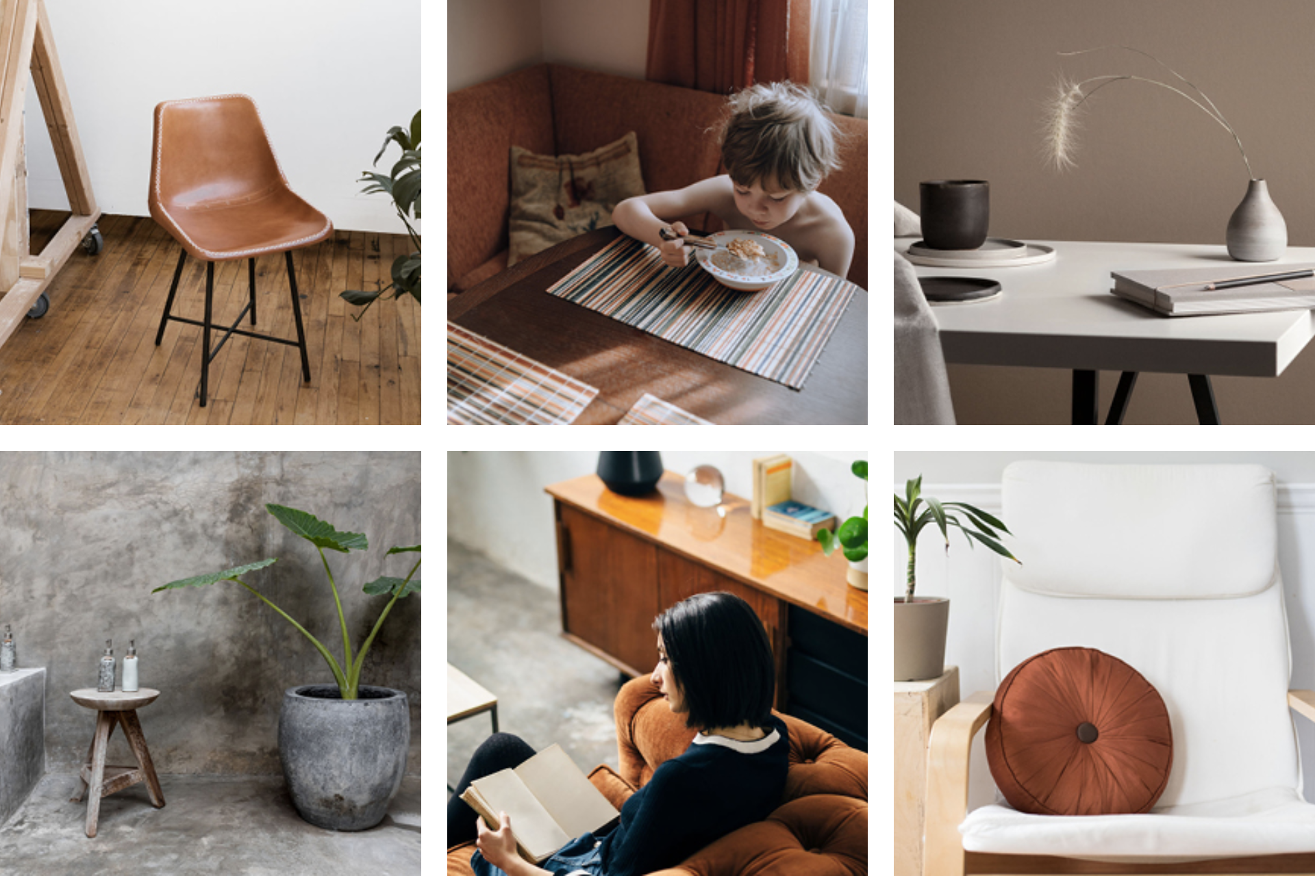 3 Interior Trends to Inspire You - Earth Tones