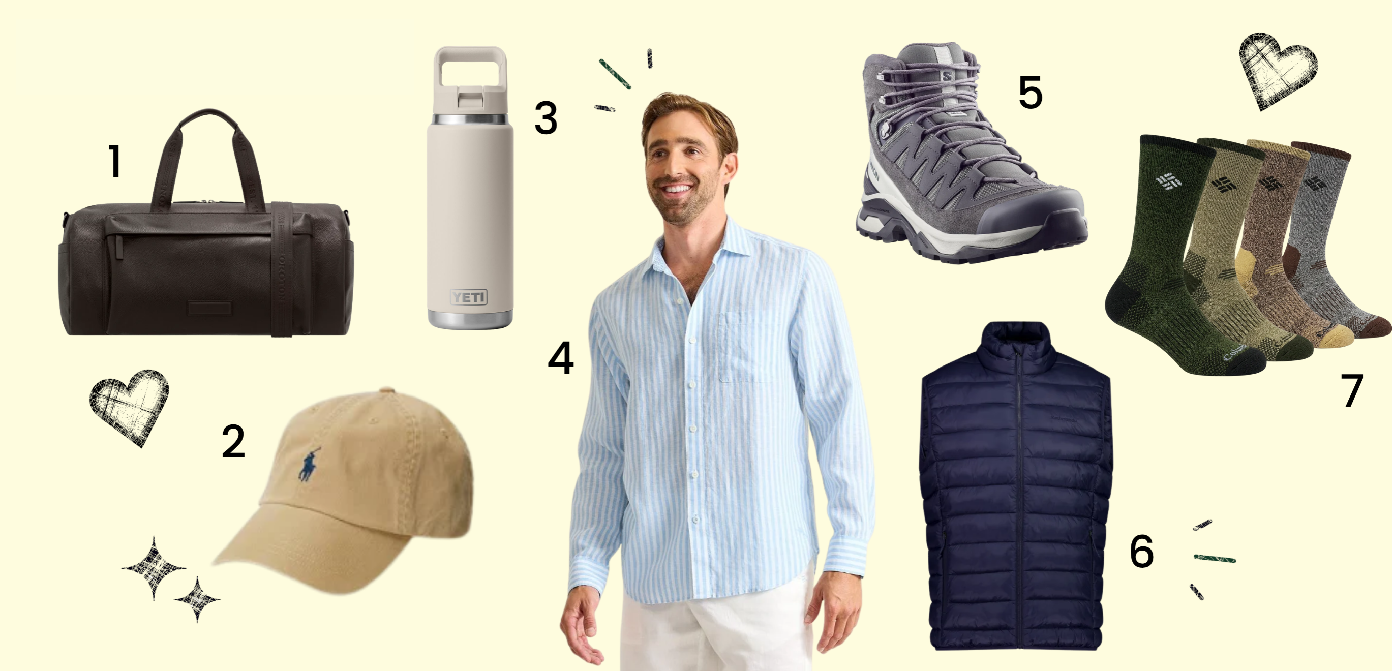 BHP adventurer dad