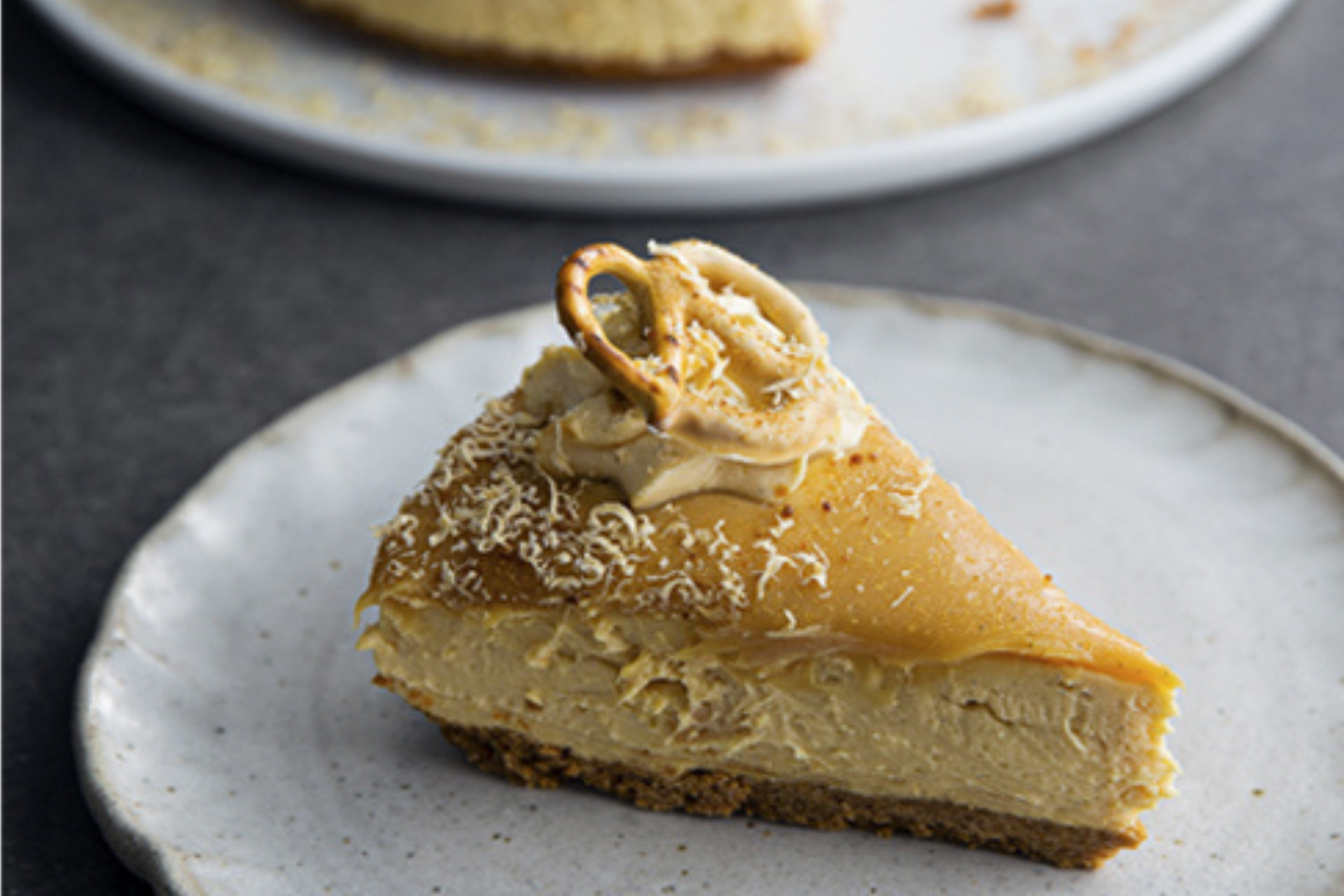 Caramilk Cheesecake Recipe
