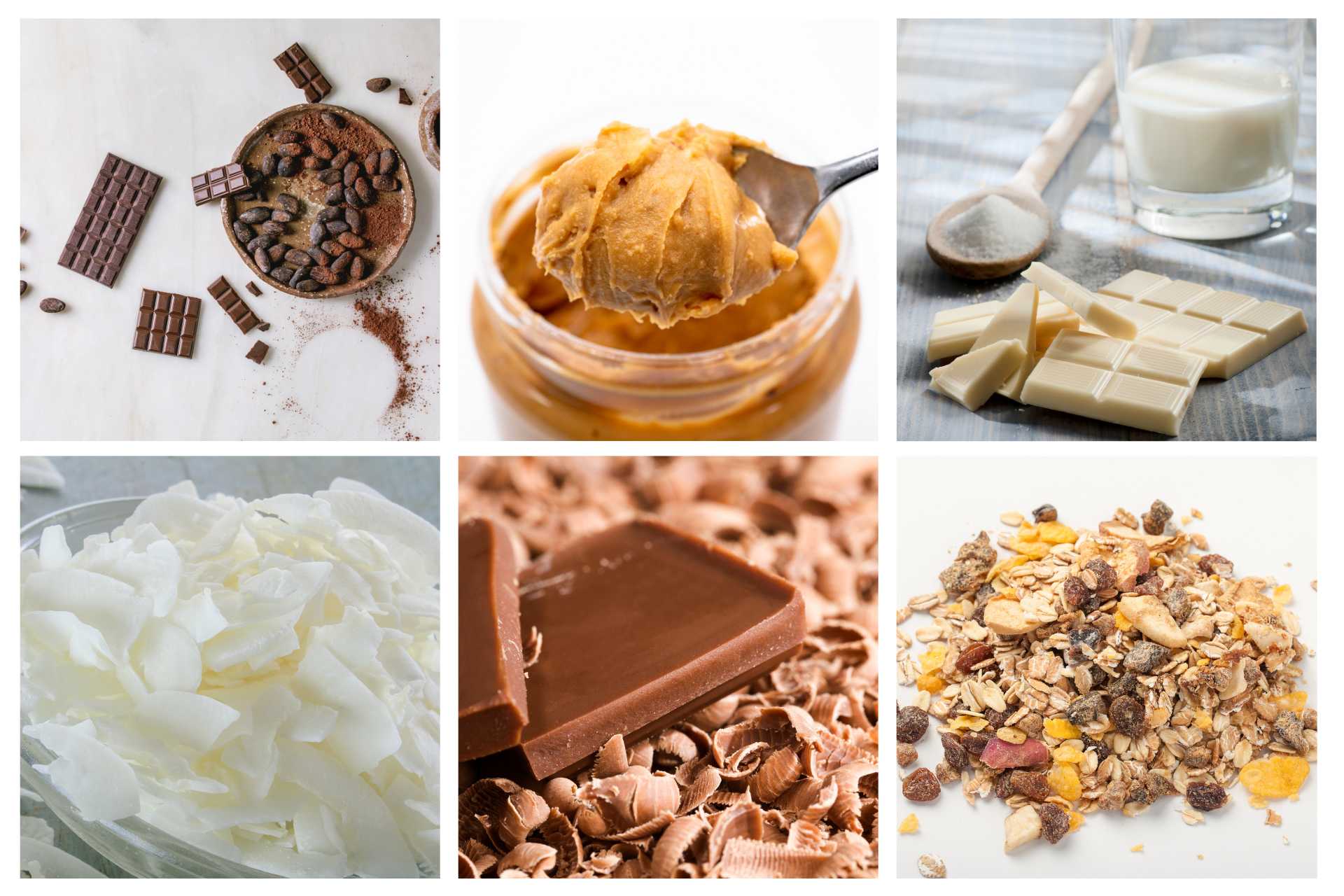 Ice Cream Popsicle Hack - Ingredients