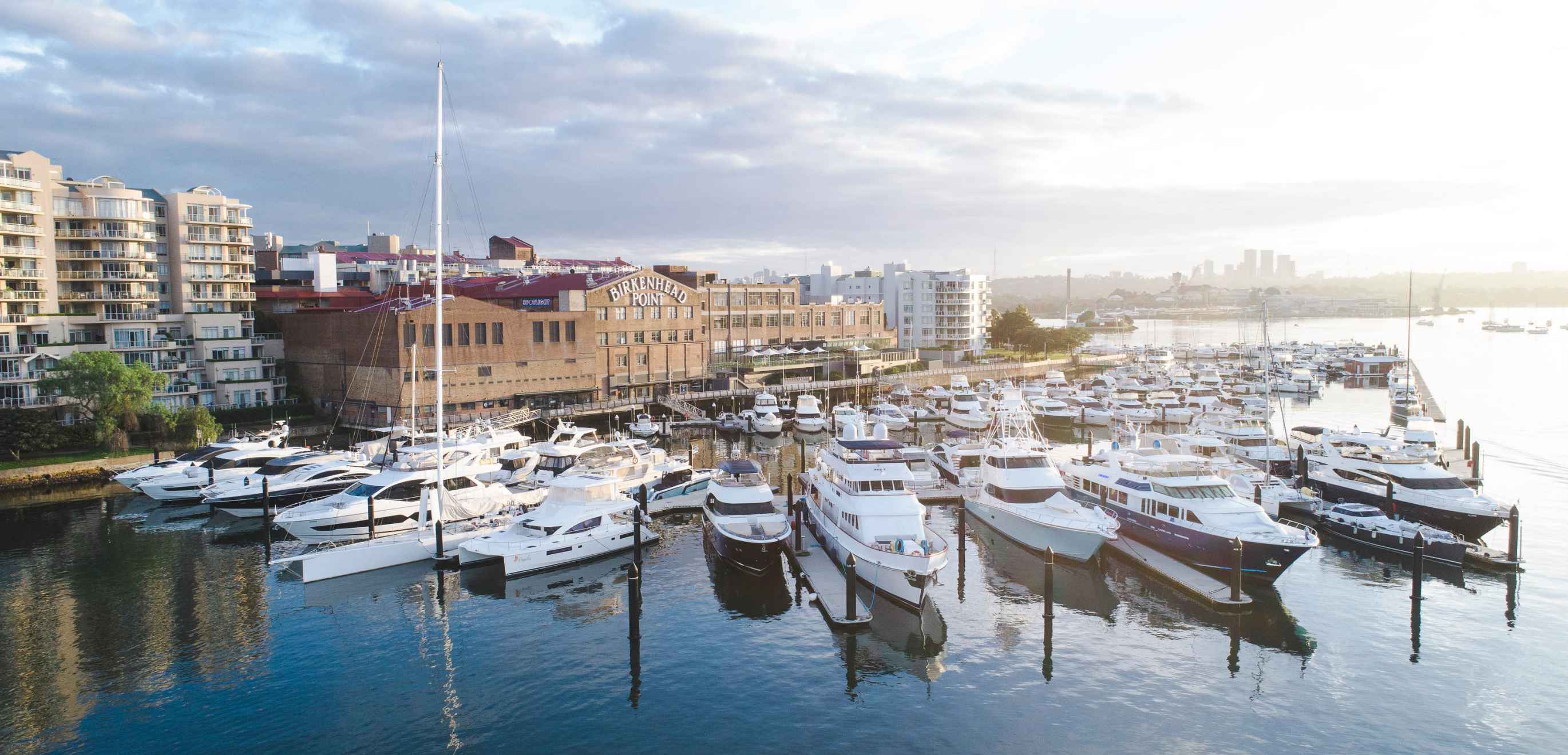 Things to do in and around Drummoyne | Birkenhead Point Brand Outlet; Drummoyne, Sydney