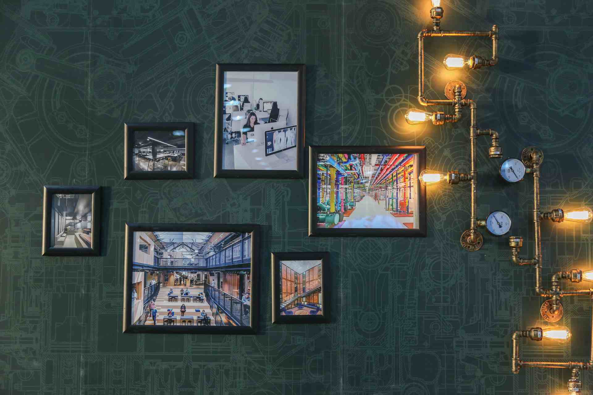 Wall Art from Peters of Kensington