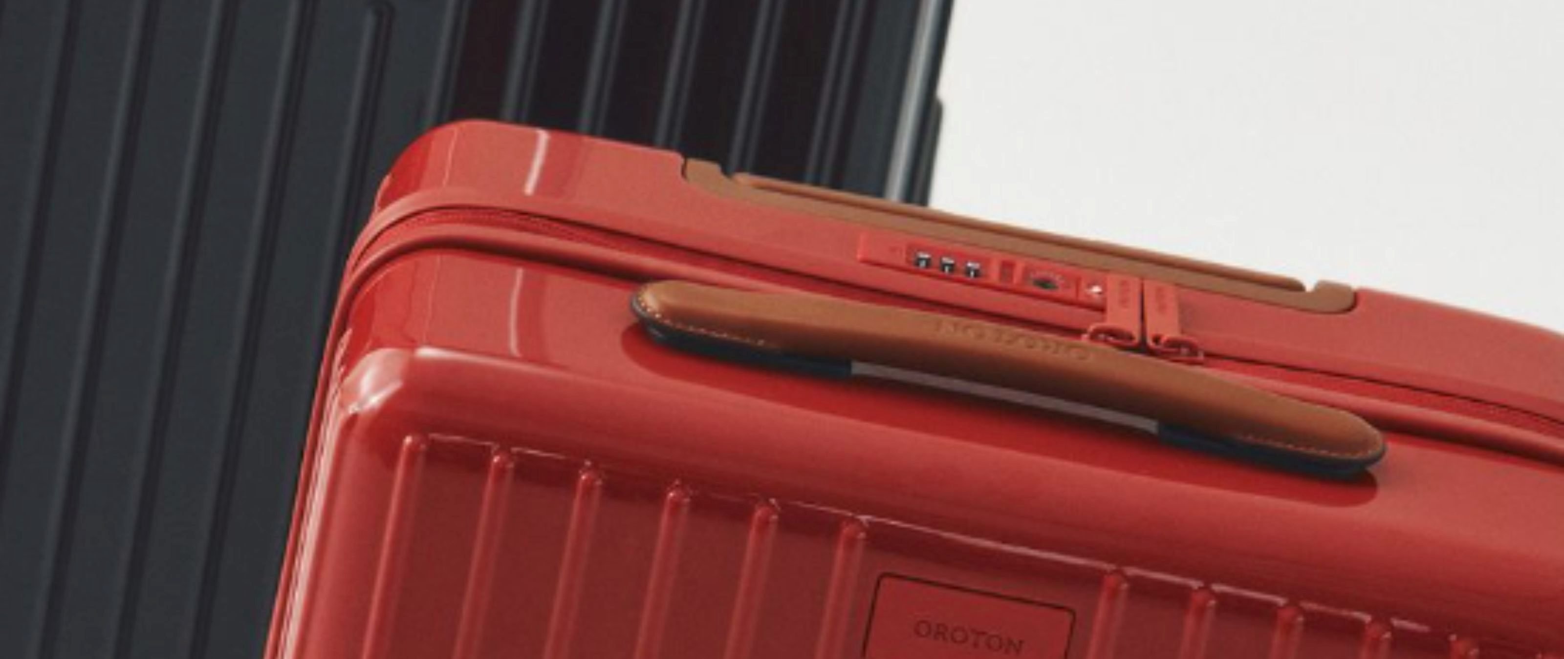 Oroton Outlet | 30% Off* + Members Take An Extra 20% Off* Selected Carry On Luggage