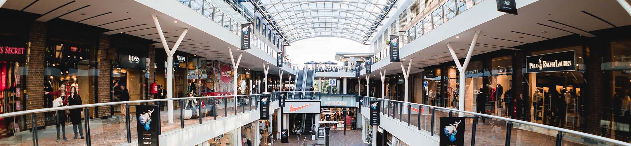 Internal image of Birkenhead Point Brand Outlet 