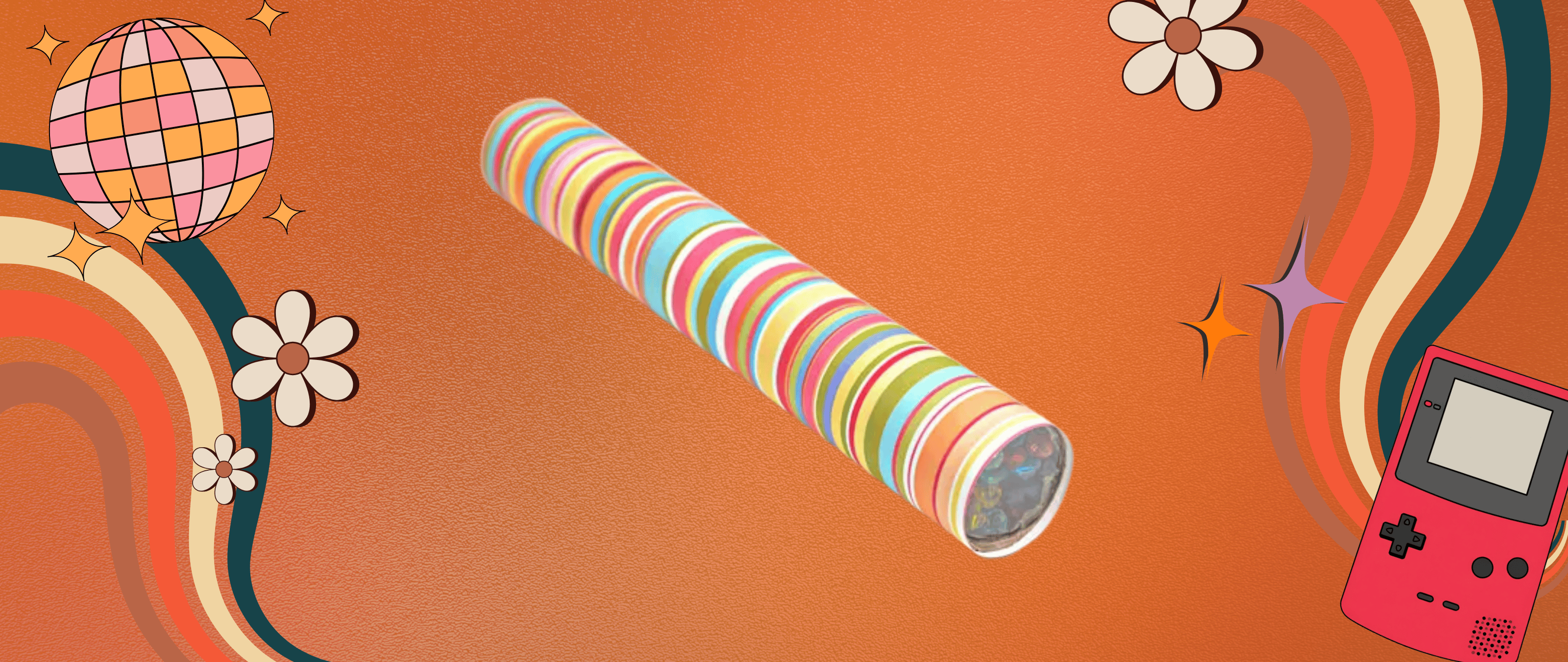 MINIS | DIY Kaleidoscope Workshop