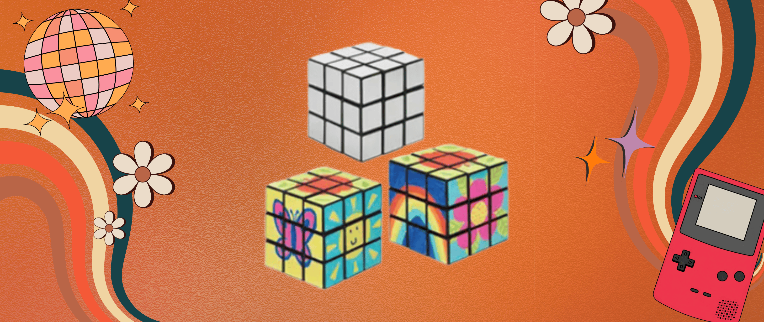 MINIS | Rubik's Cube Workshop