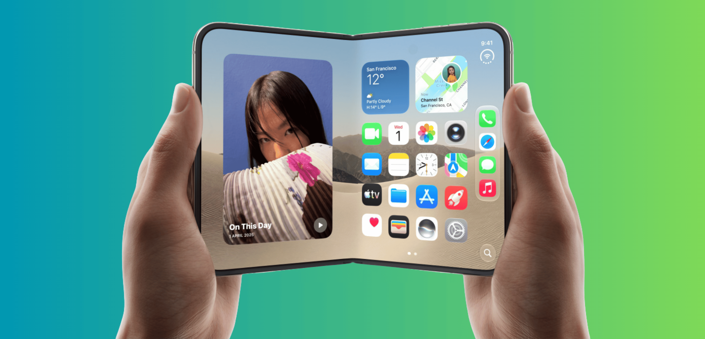 iPhone Duo
