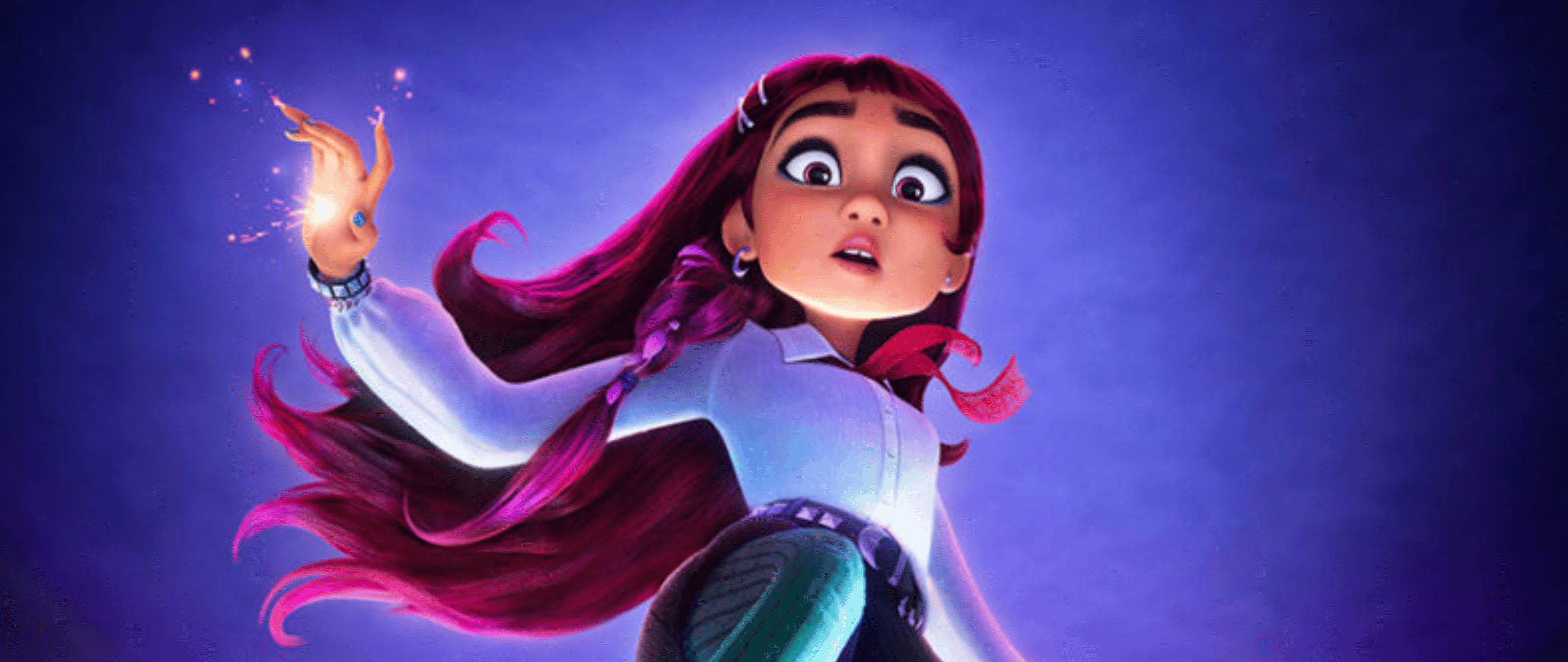 Minis Family Movie: Hexed