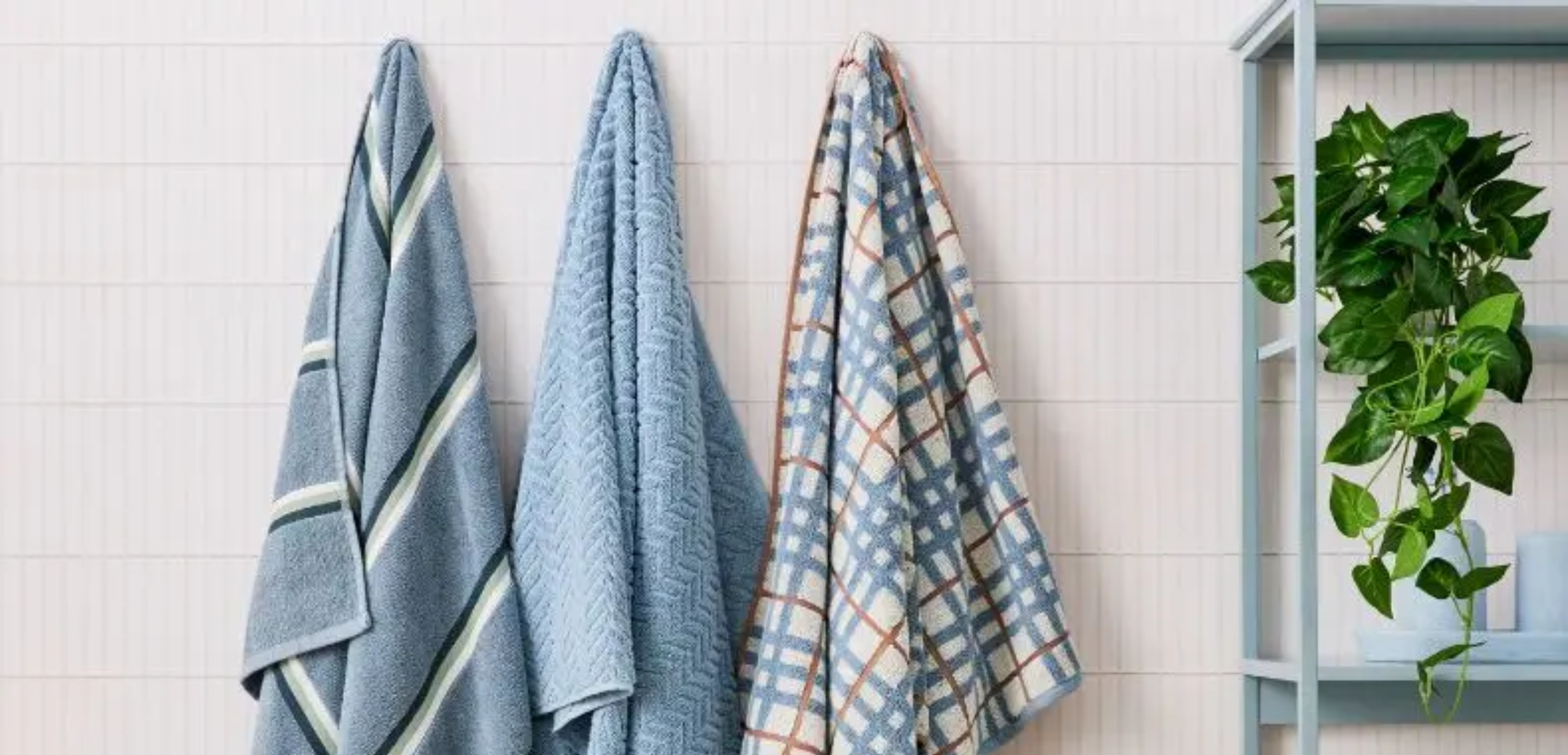 Kmart Towels