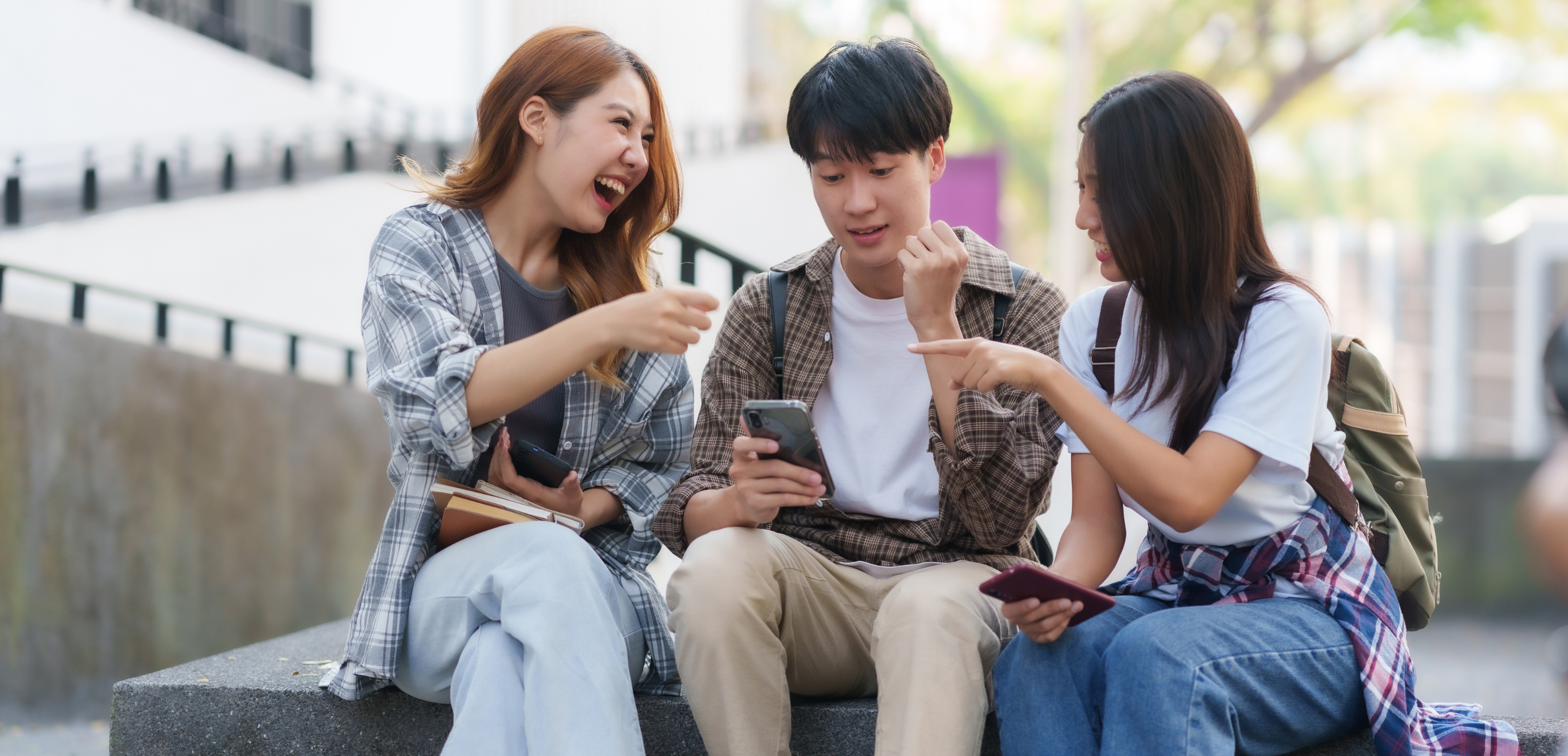 Students Phones