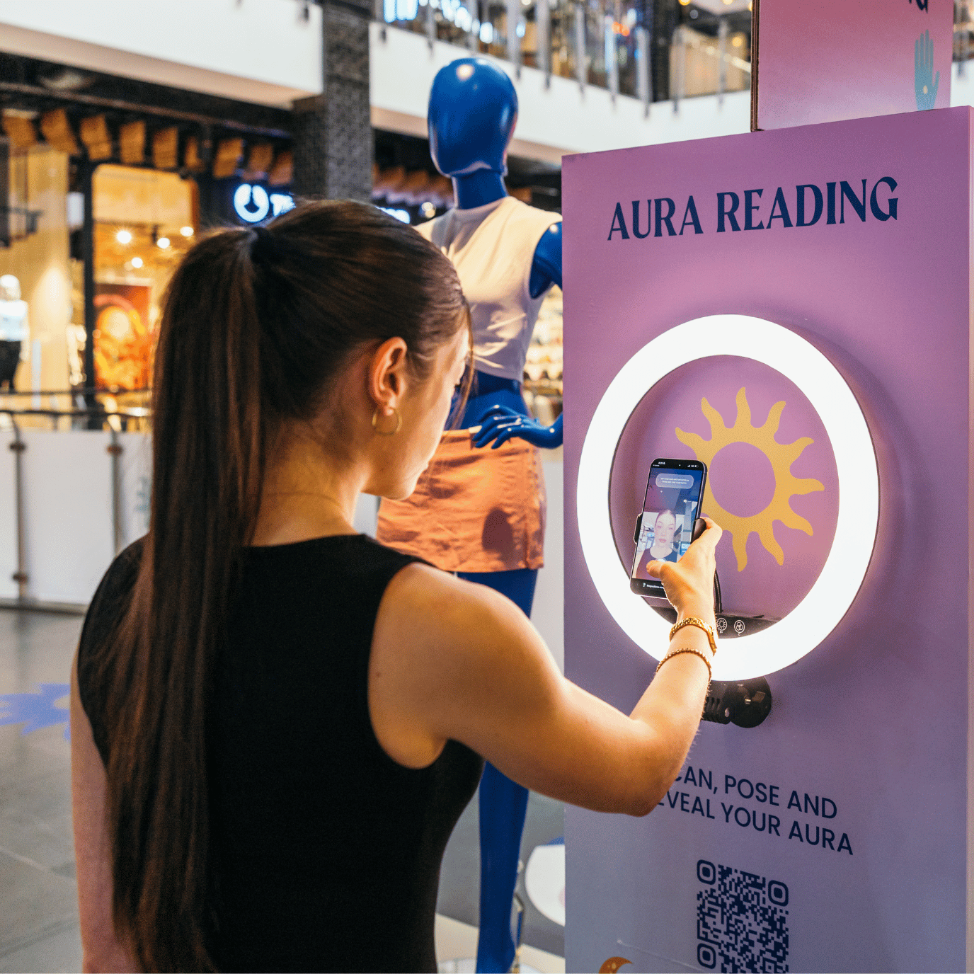 Aura Reading