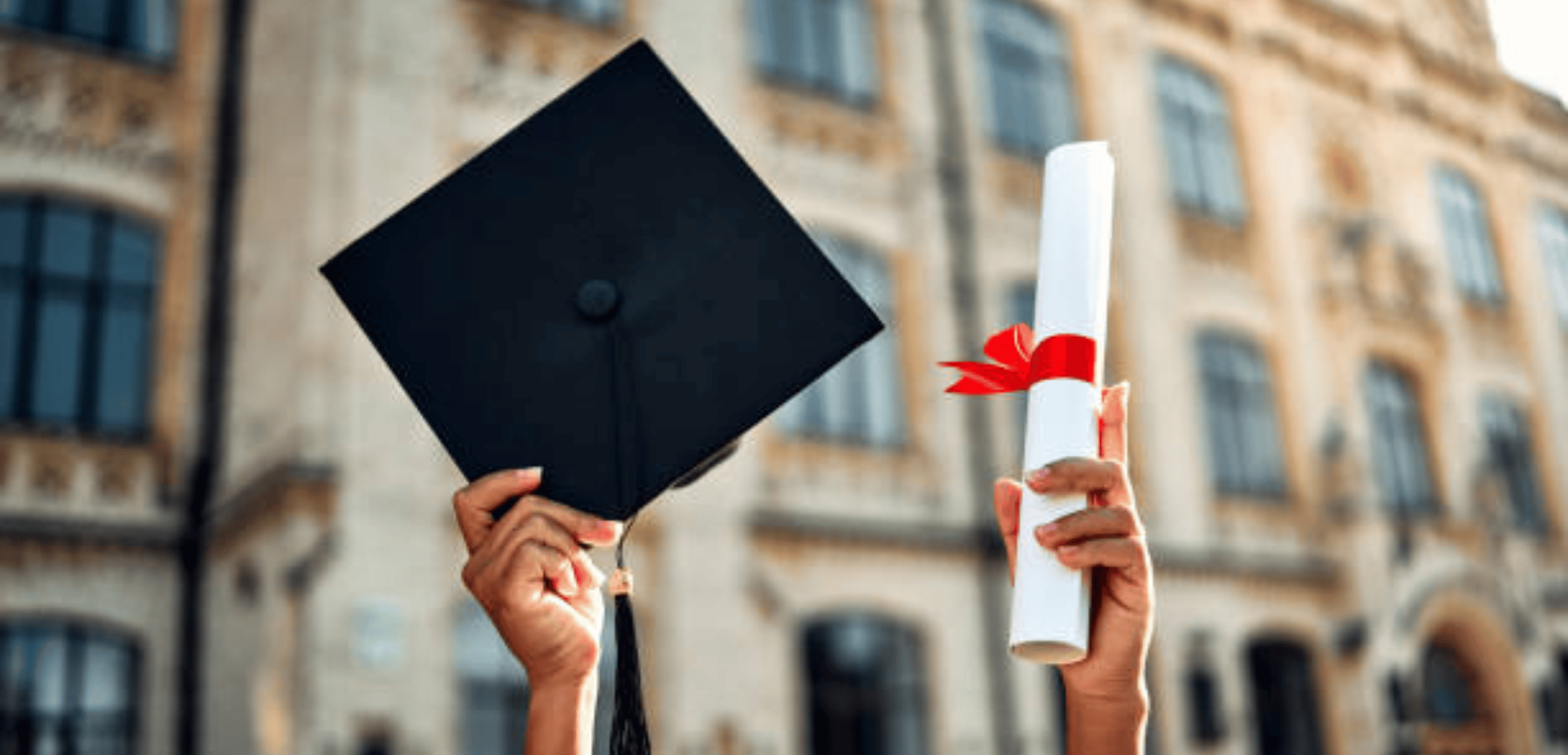 Bro graduation hero