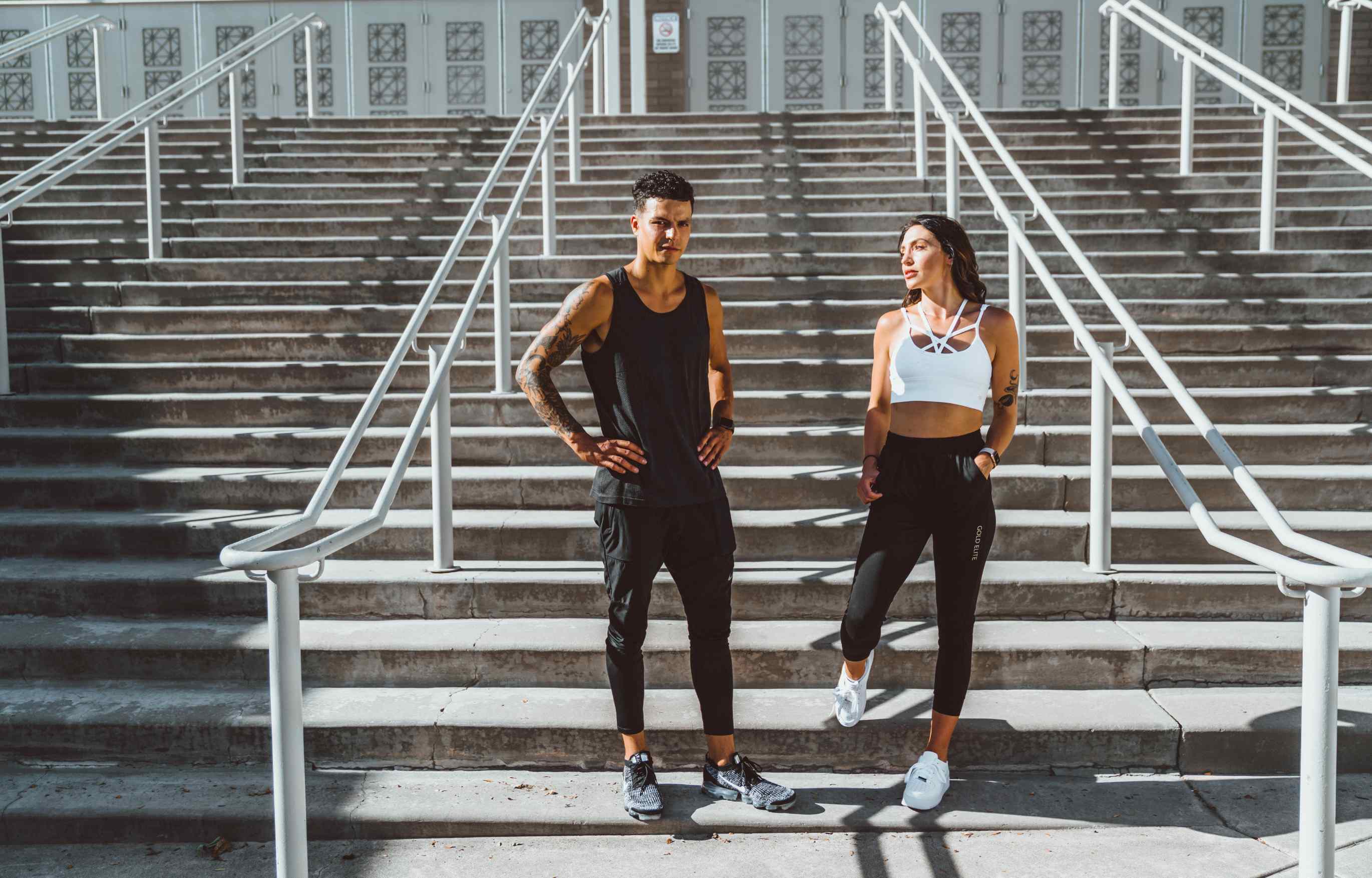 Broadway Sydney Workout Date