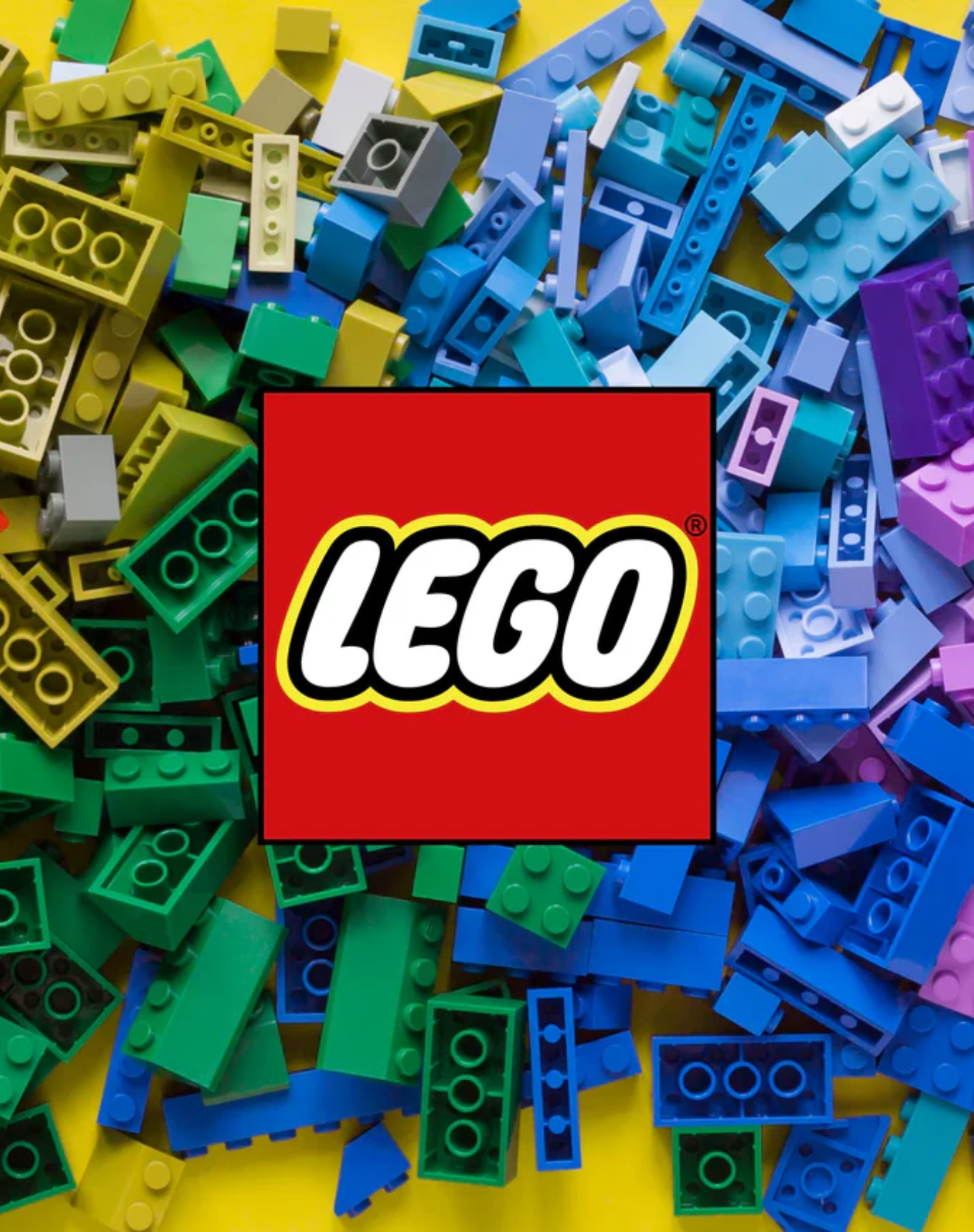 lego card