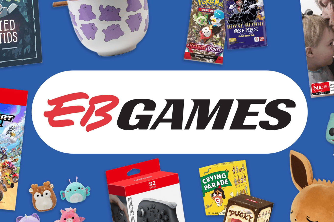 Eb games