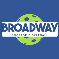 Broadway Rooftop Pickleball