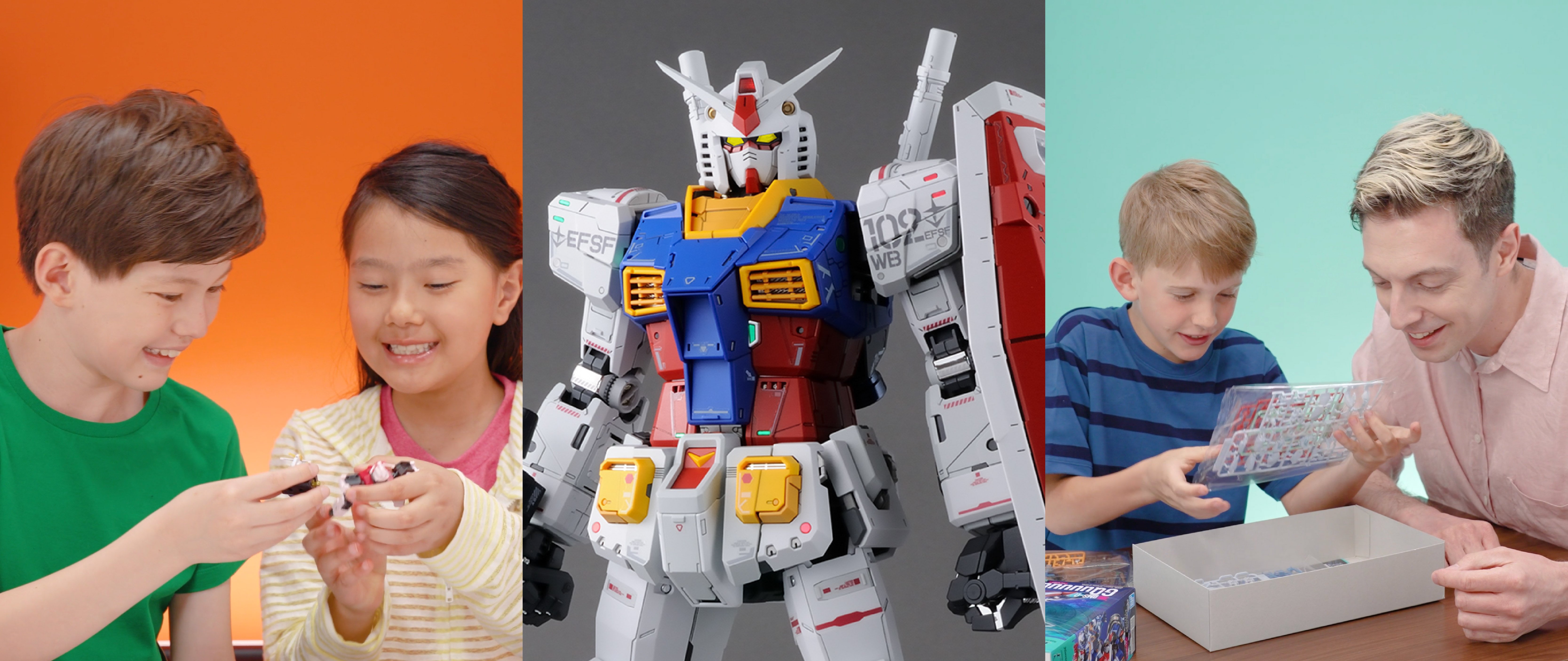 THE GUNDAM BASE