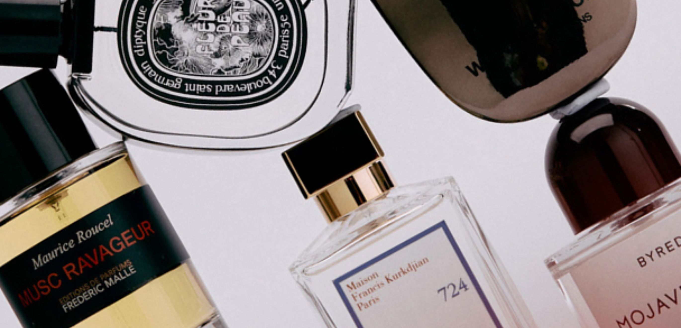 MECCA FRAGRANCE