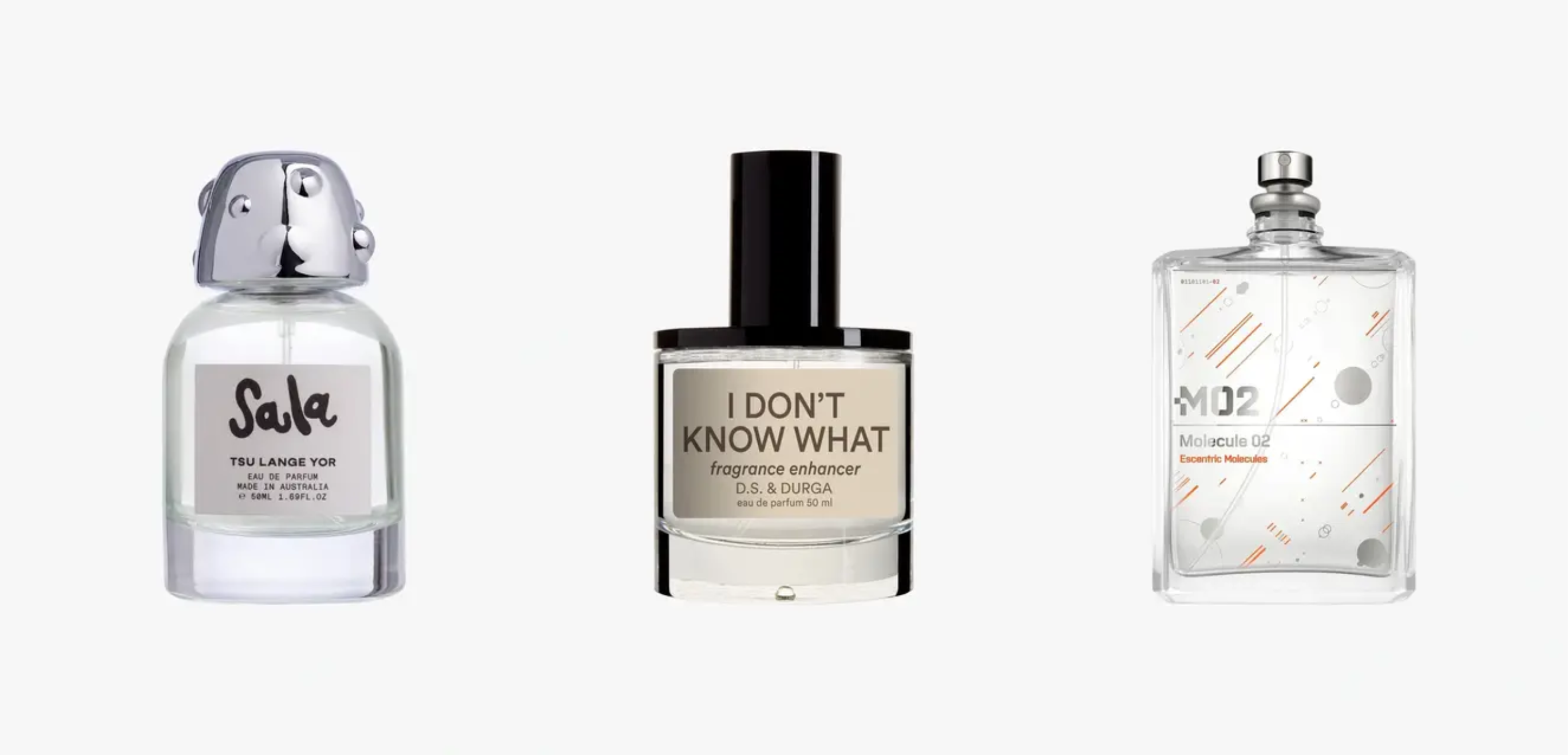 MECCA FRAGRANCE