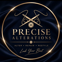 Precise Alterations (Opening Soon)