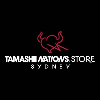 TAMASHII NATIONS STORE SYDNEY