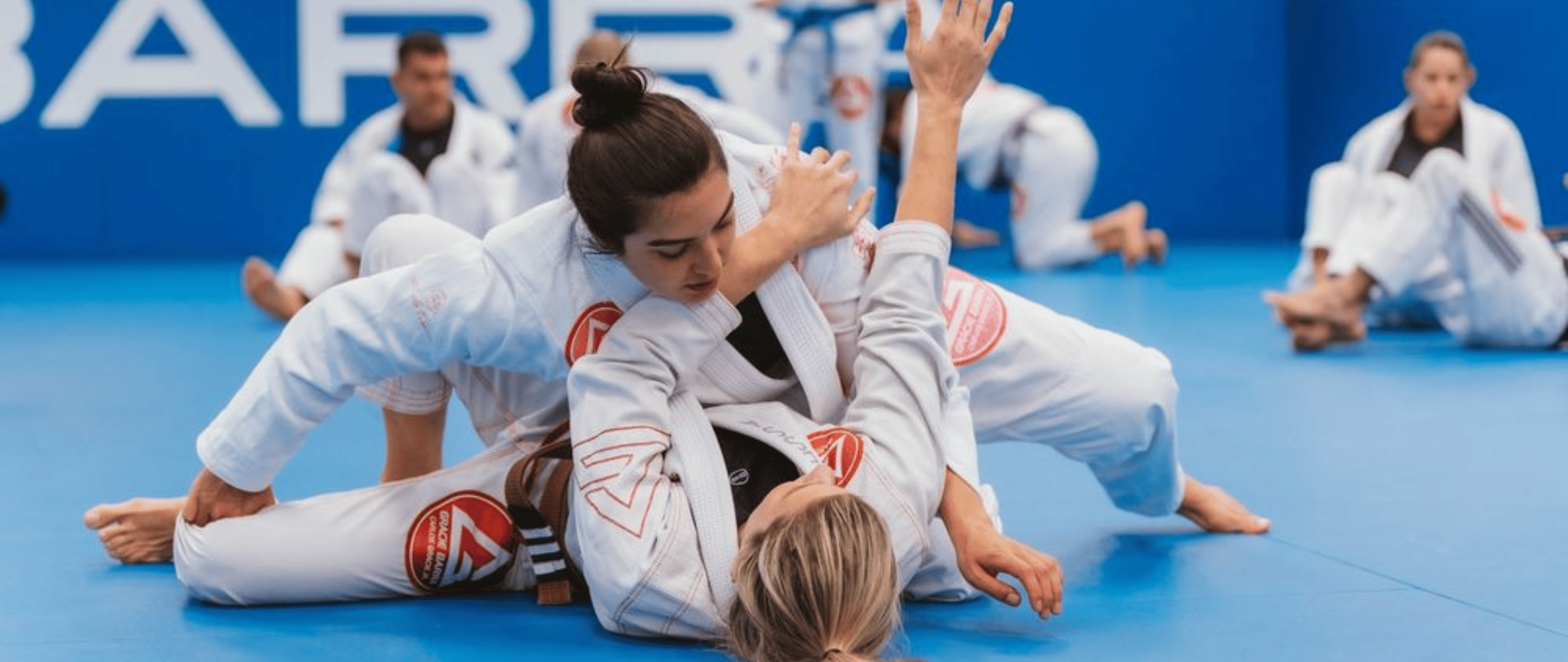 Gracie Barra | Women In Charge