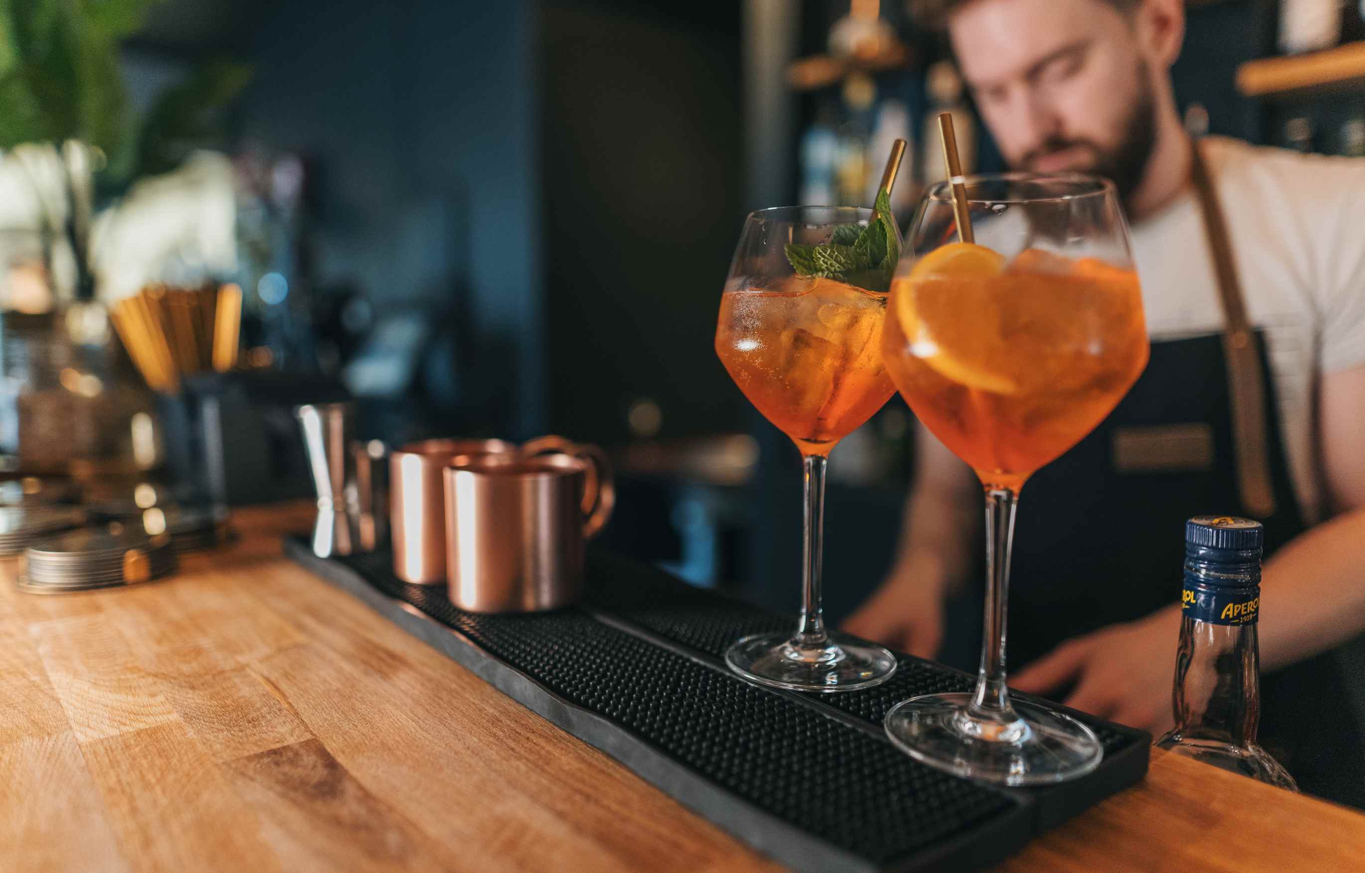 Cocktail Date Night at East Village, Zetland