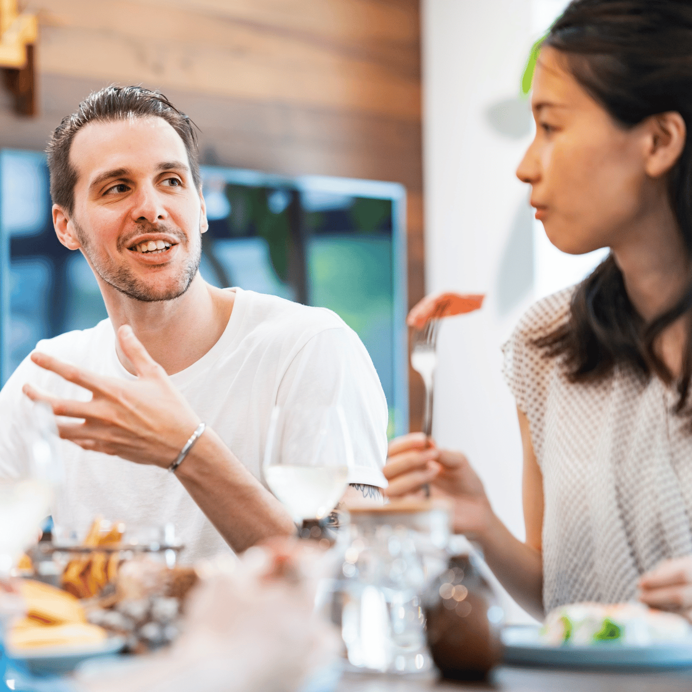 Group dining