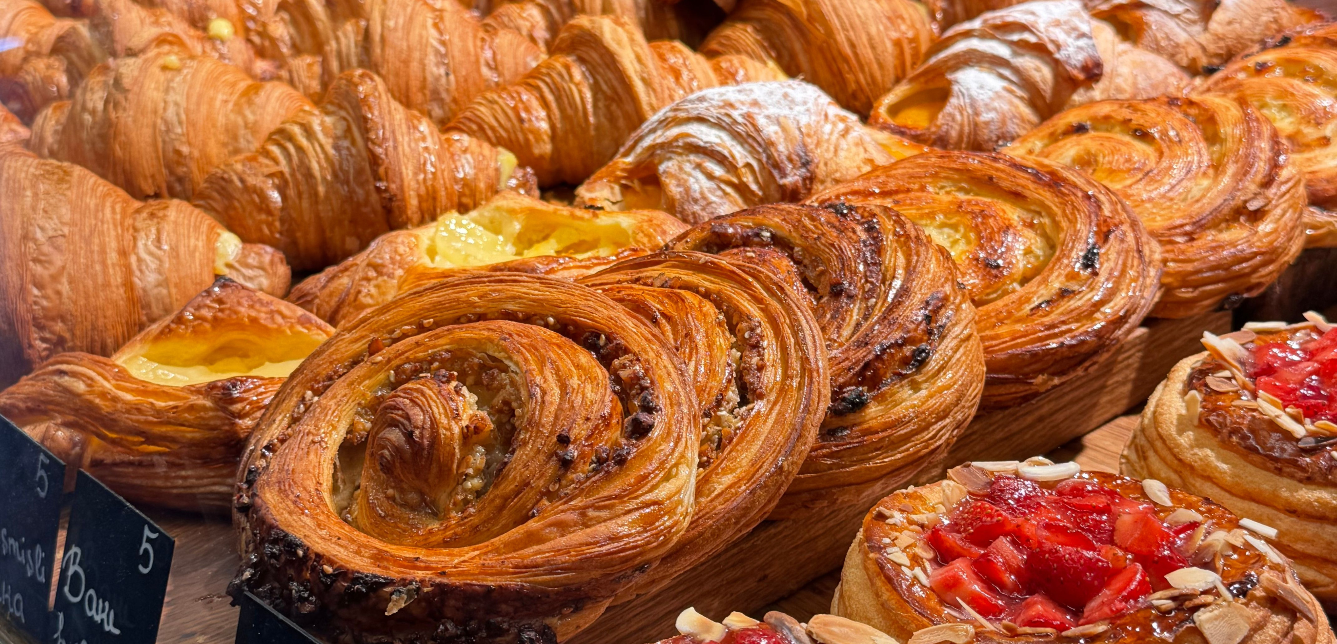 bakeries at East VIllage