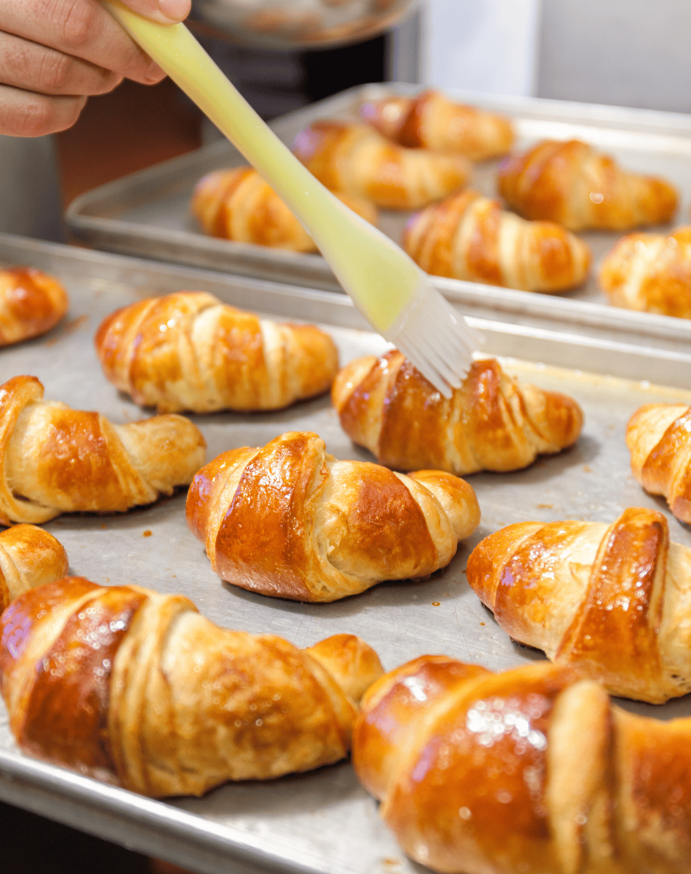 Bowan Island Croissant