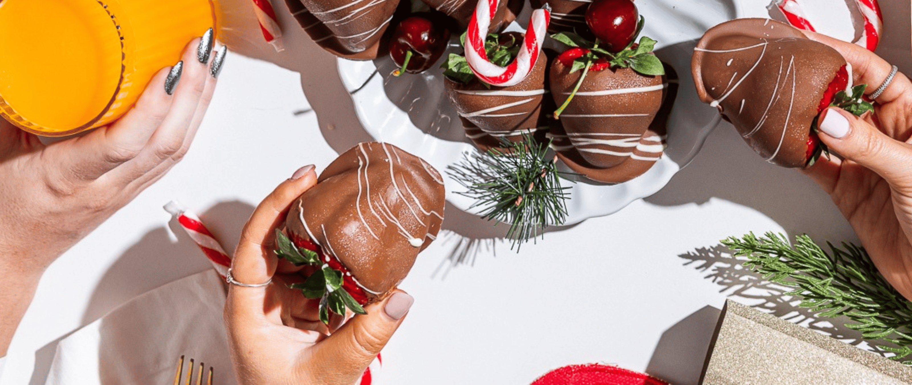Top Juice | Christmas Catering