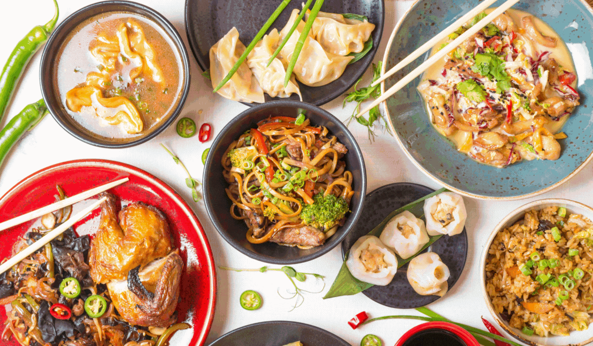 Enjoy breakfast, lunch and dinner at East Village Zetland and taste the flavours from around the world