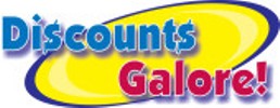 Discounts Galore