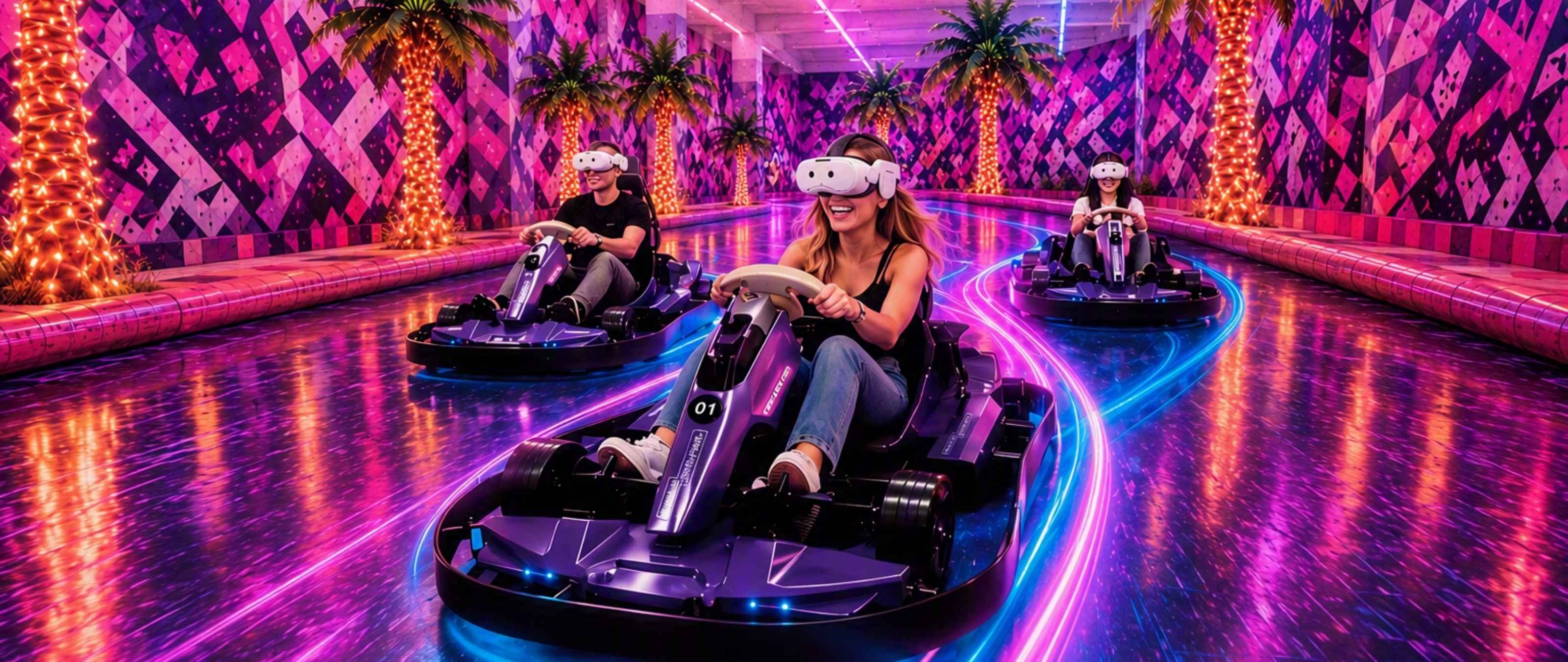 Karts District