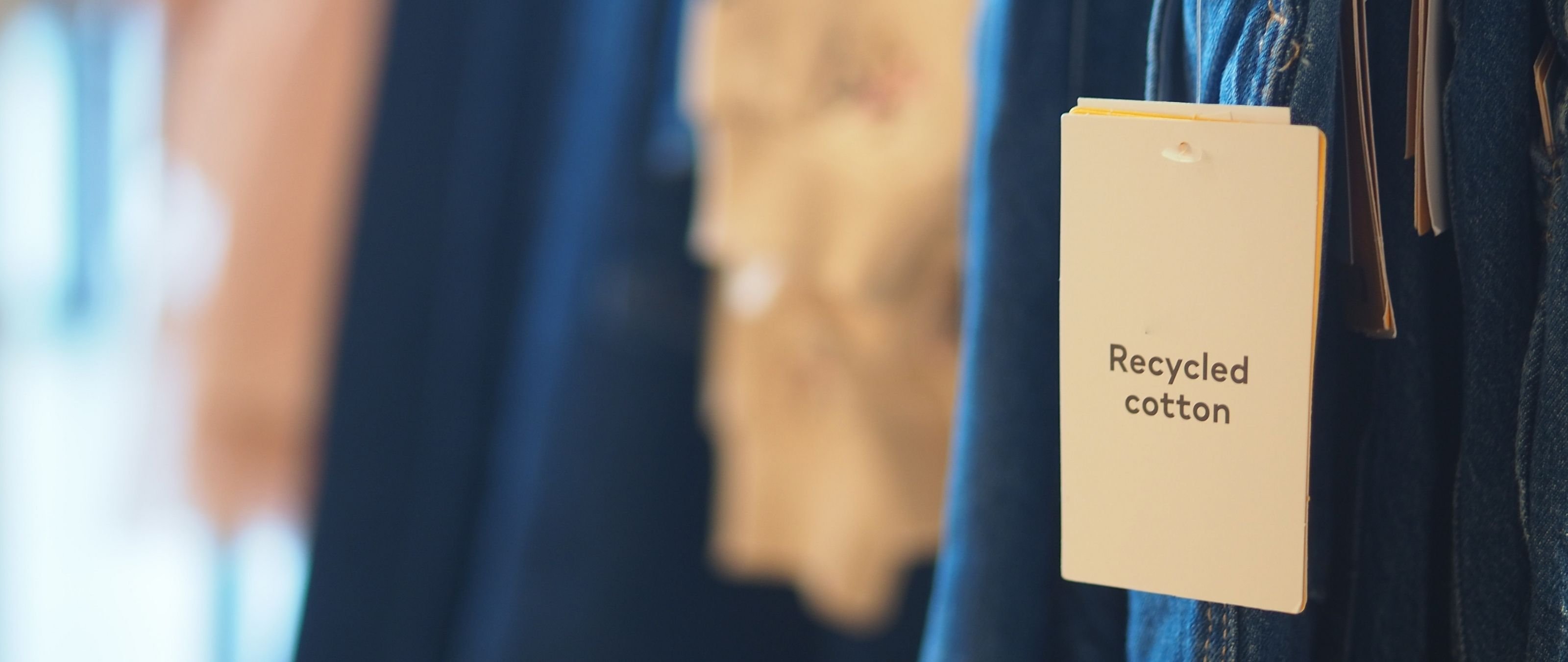 RECYCLE: Where your old clothes go next